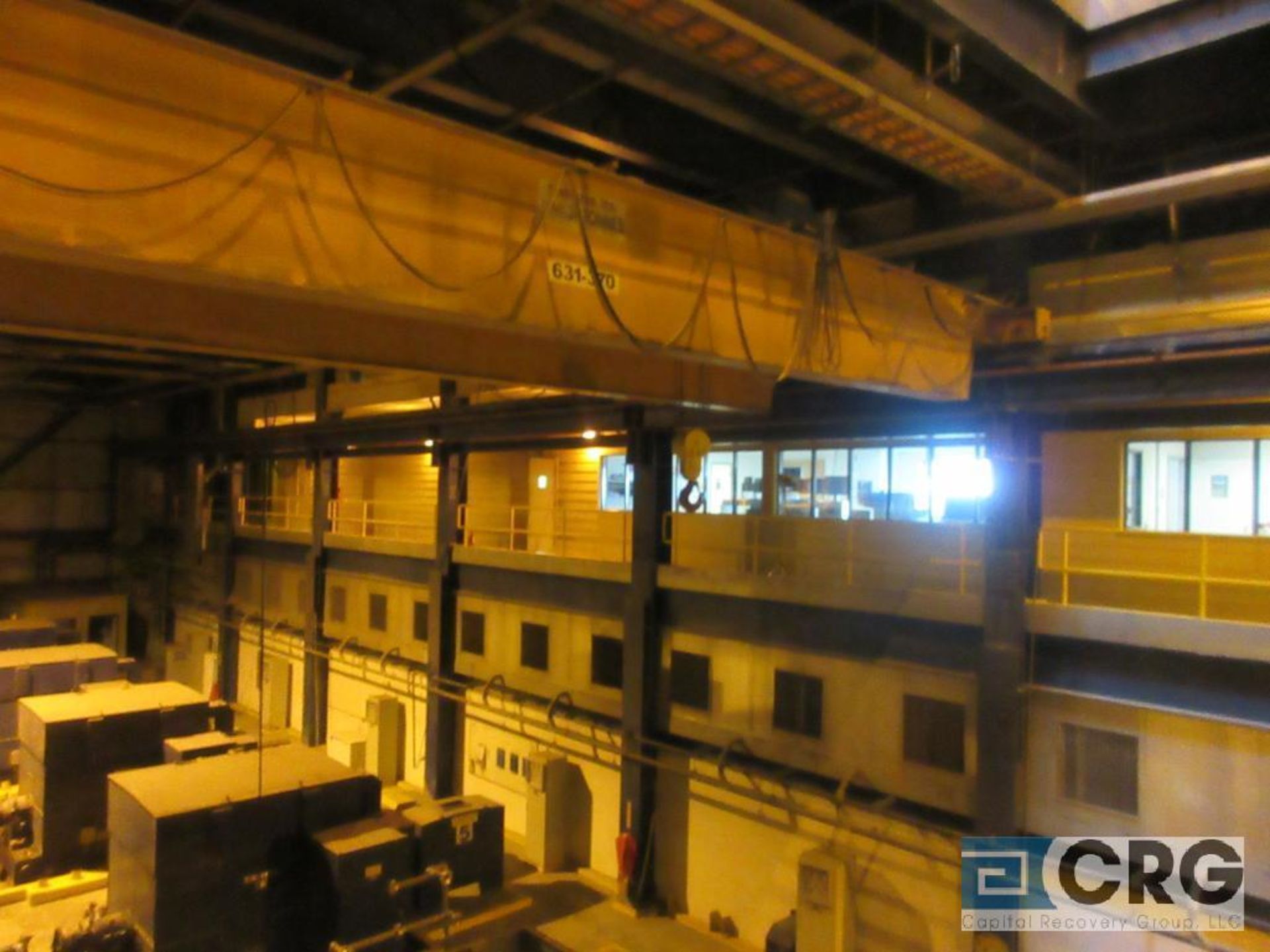 Double Girder Bridge Crane - Image 3 of 5