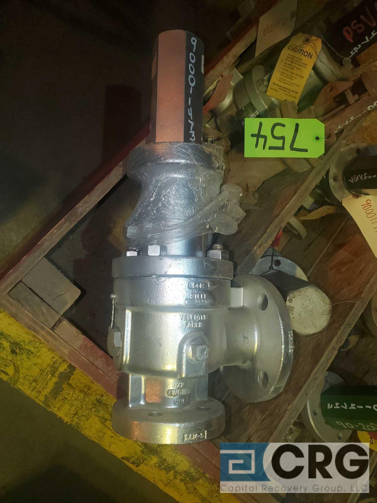 Relief Valves - Image 2 of 3