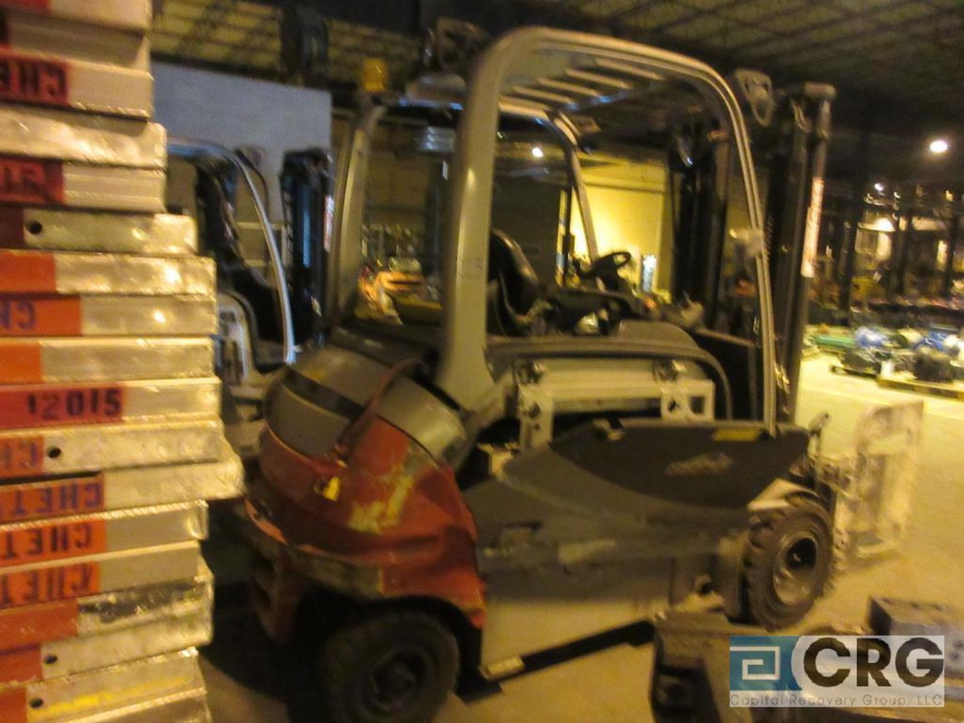 Forklift - Image 3 of 12