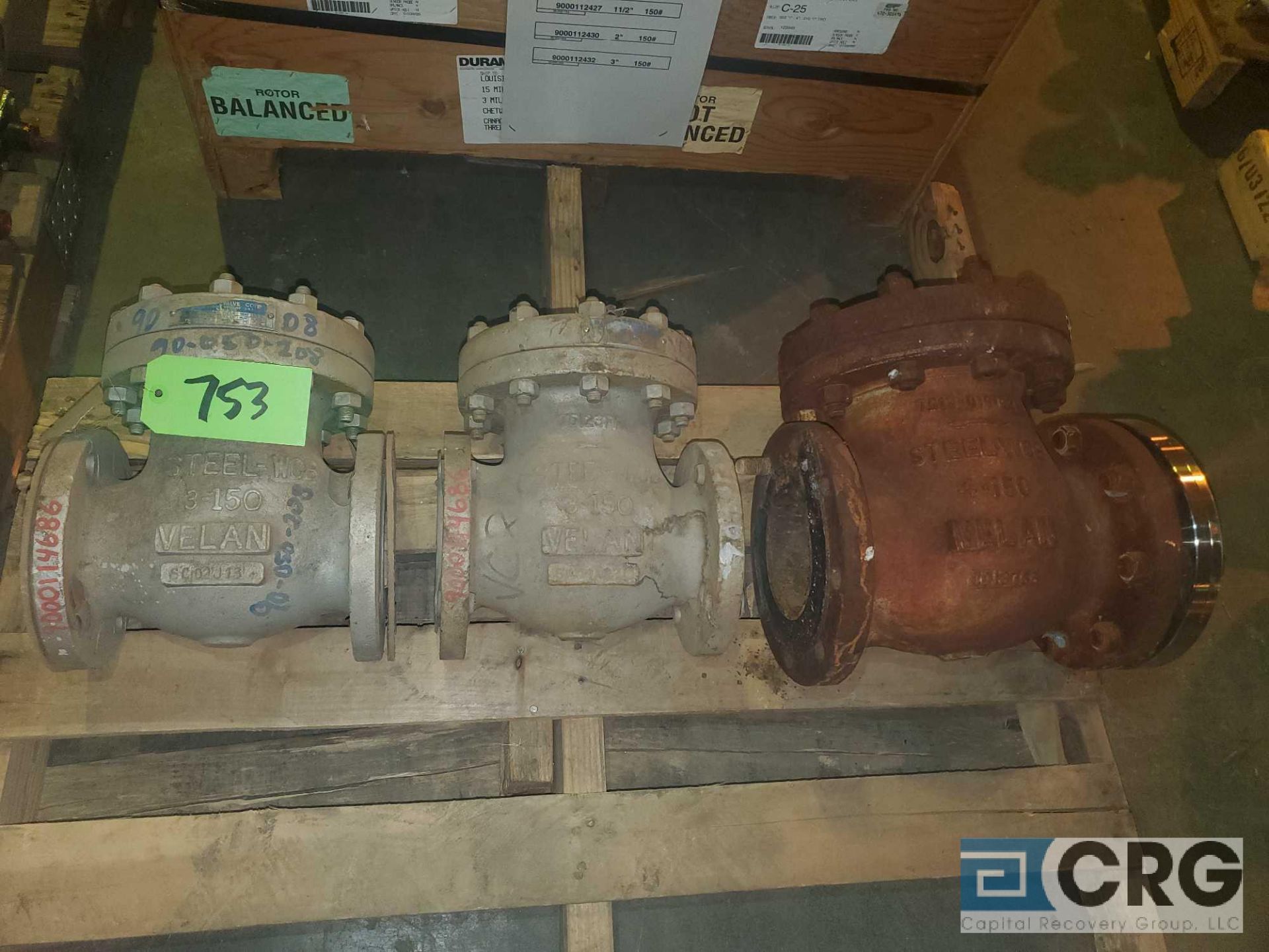 Valves - Image 3 of 6