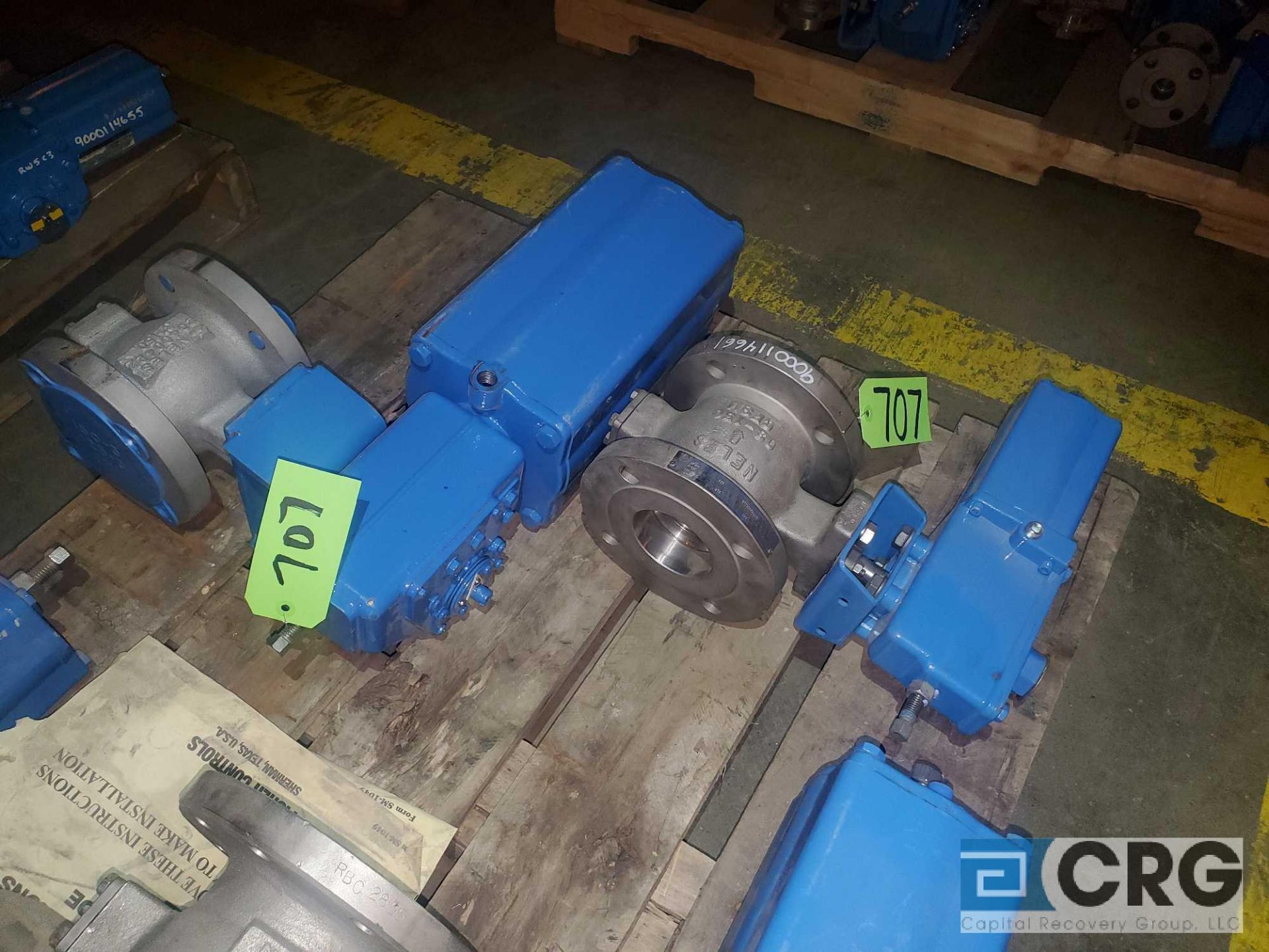 Controlled Ball Valve - Image 2 of 4