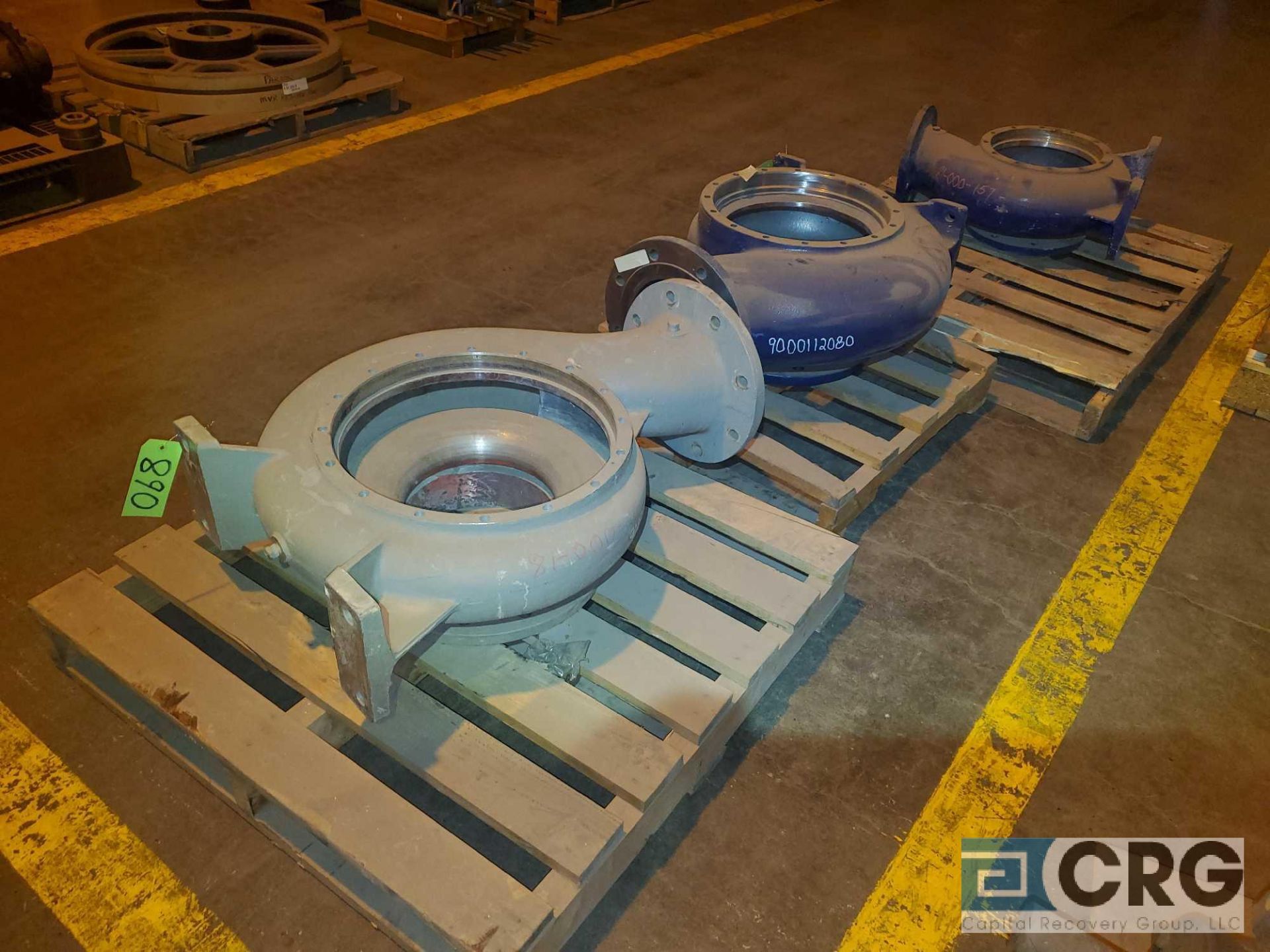 Centrifugal Pump Casings