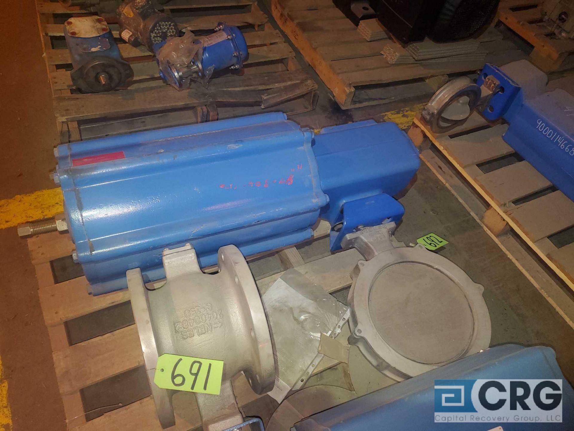 Controlled Ball Valve - Bild 2 aus 3