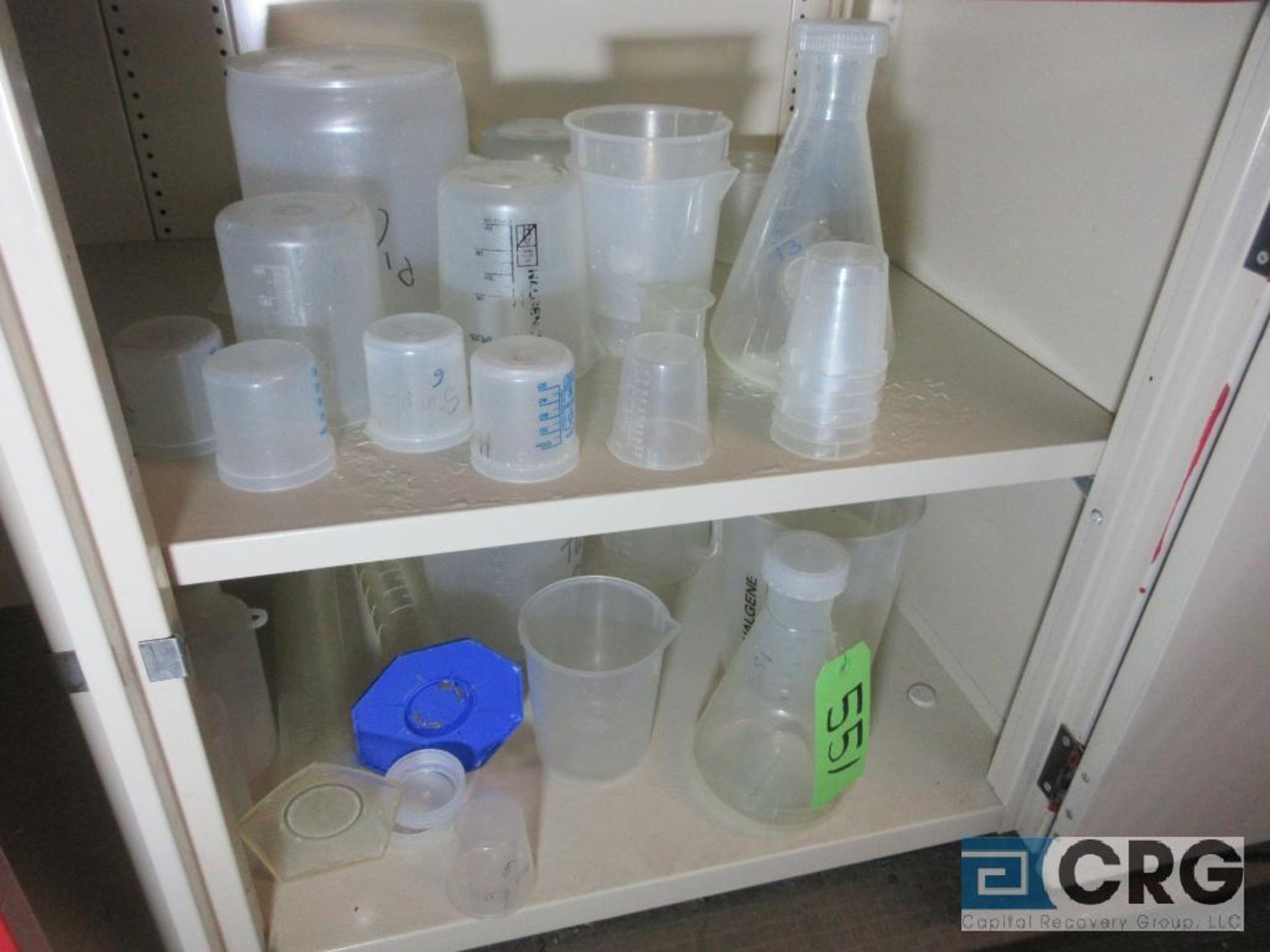 Lab Plasticware/Drying Rack - Image 4 of 4