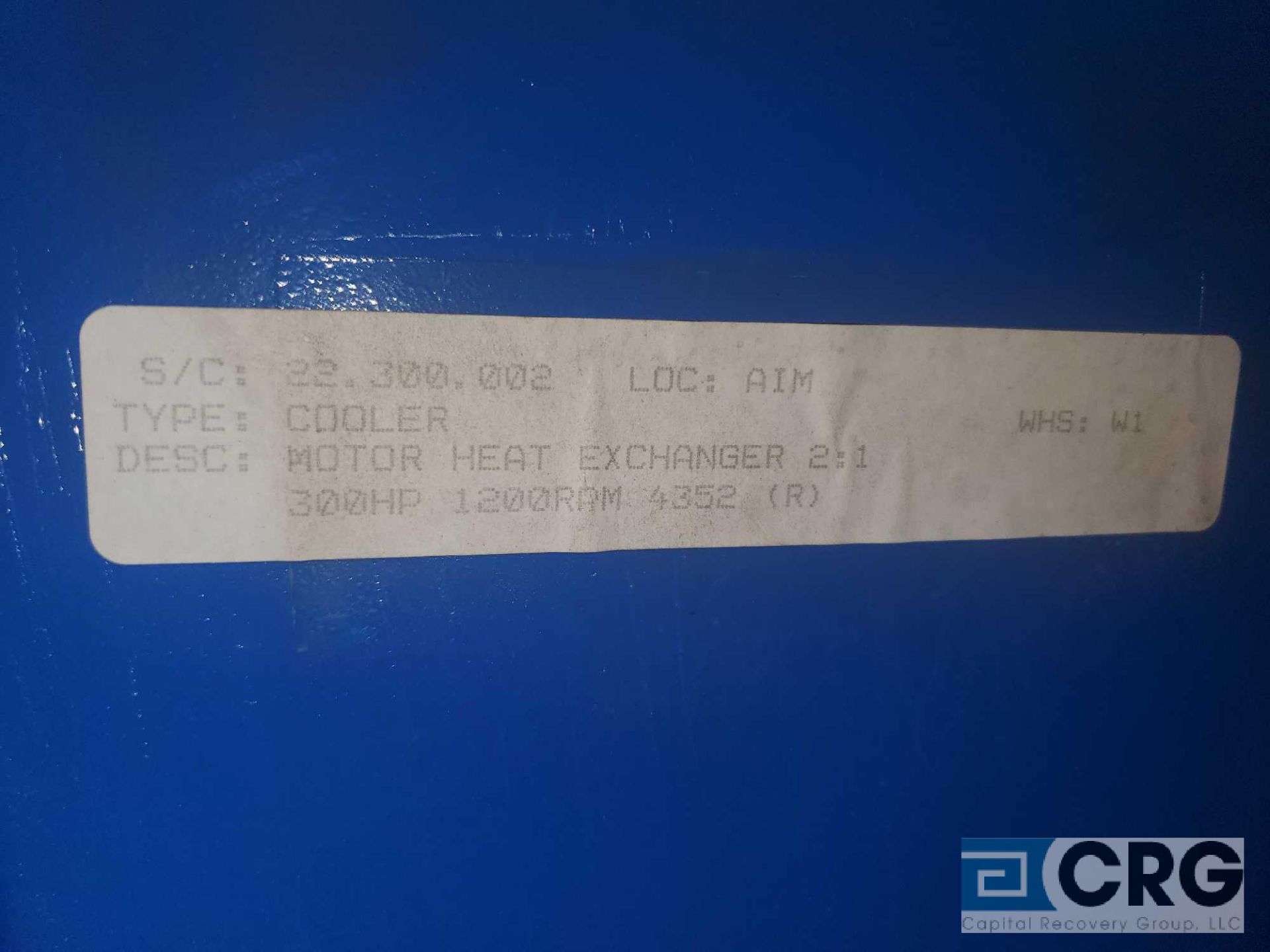 Heat Exchanger/Cooler - Image 5 of 5