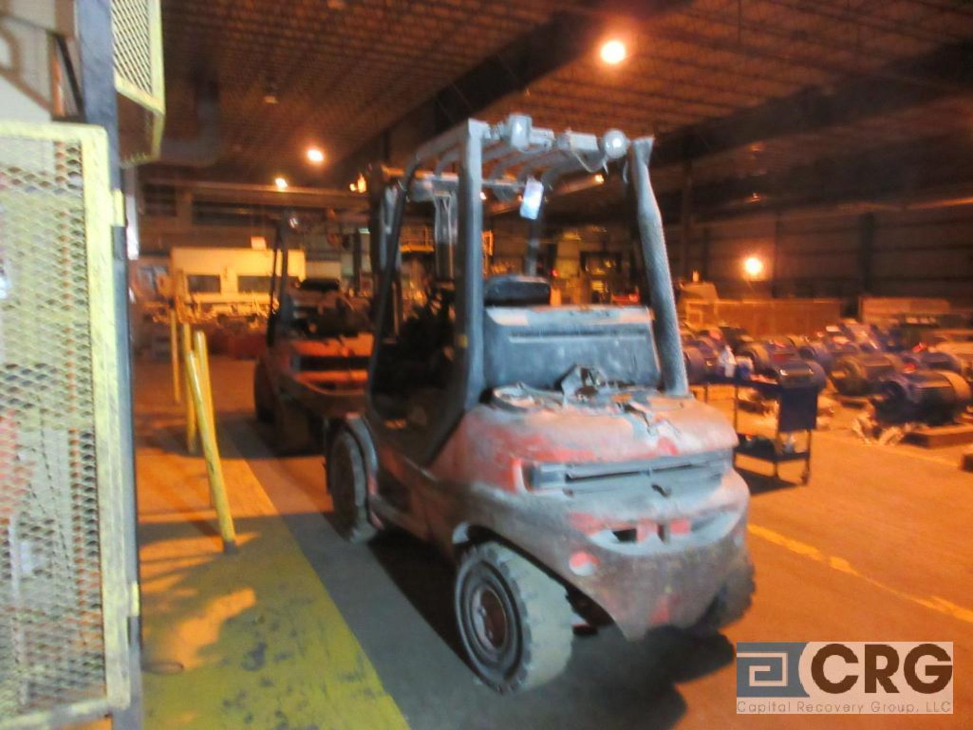 Forklift - Image 3 of 8