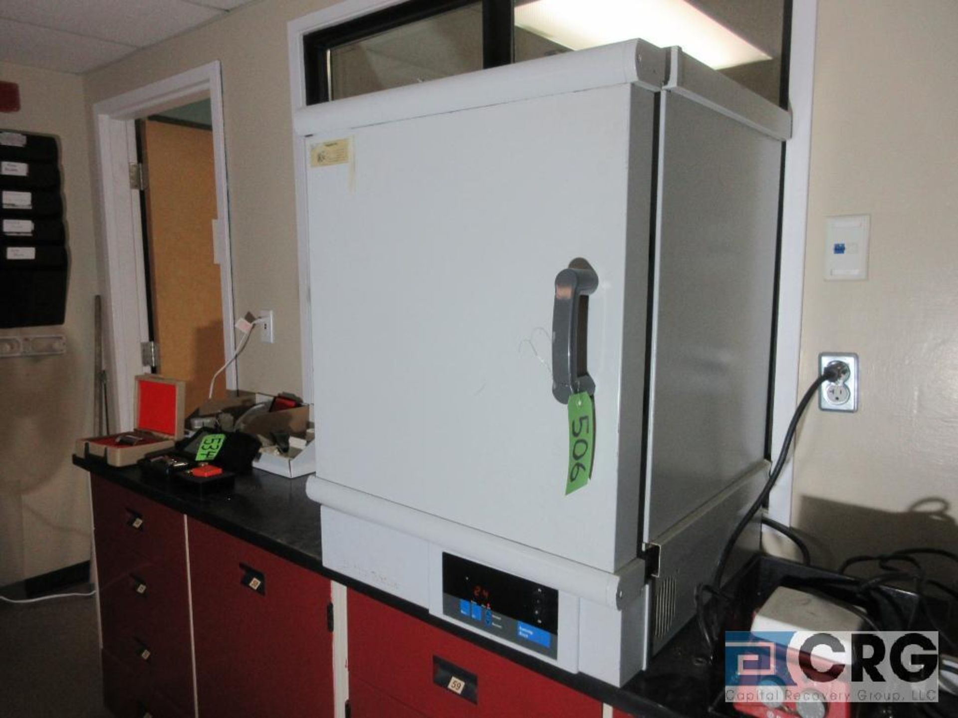 Lab Oven