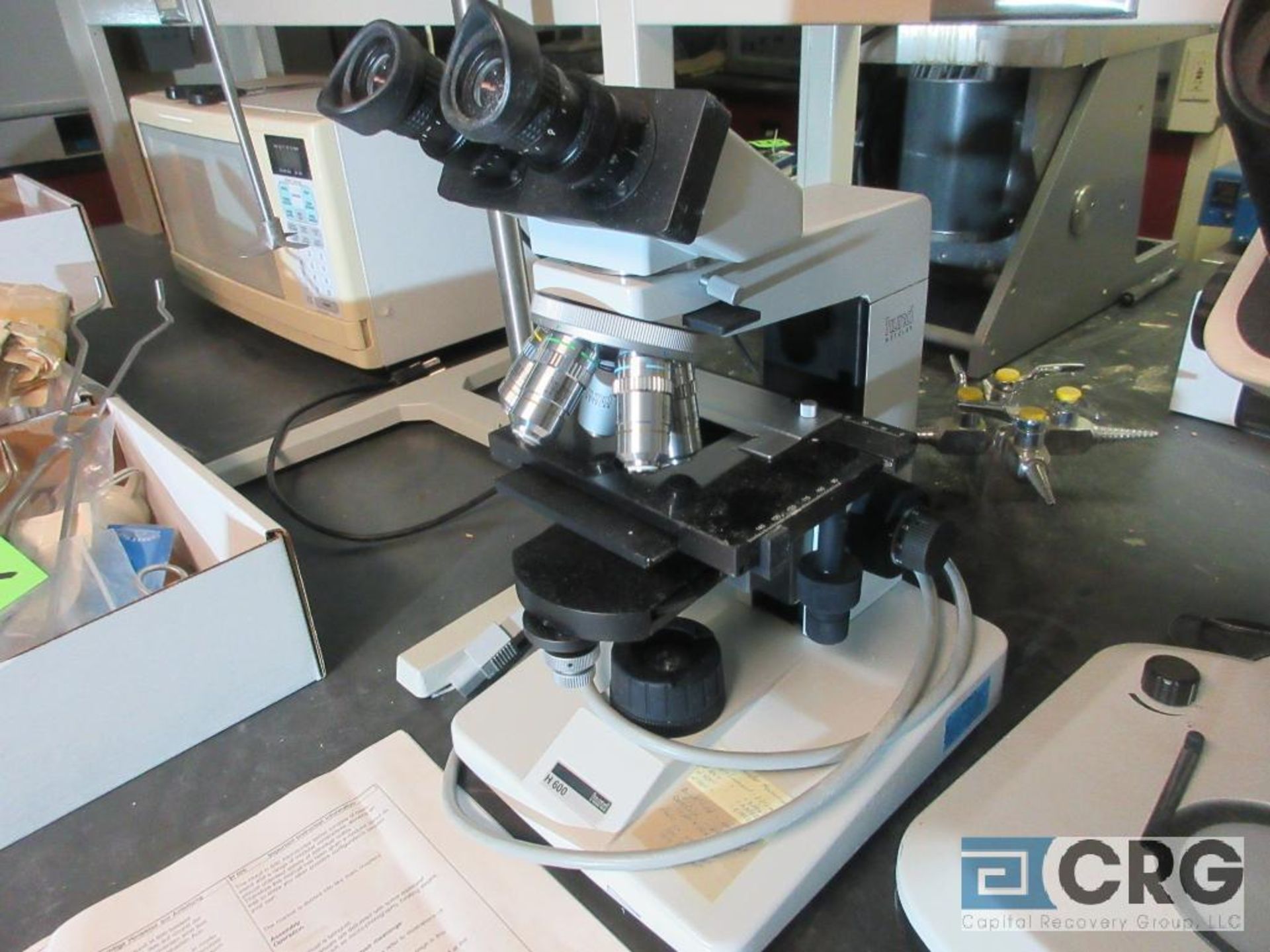 Binocular Microscope - Image 2 of 5