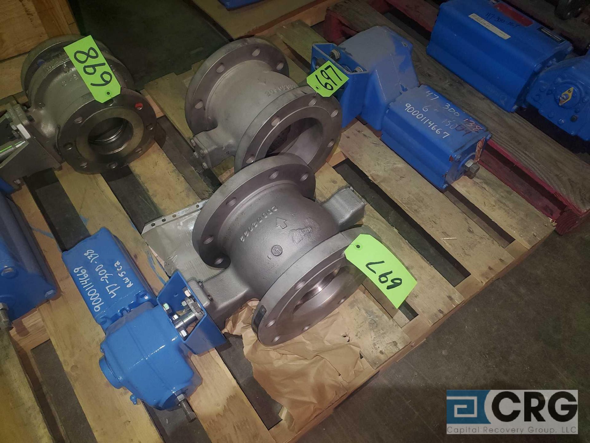 Controlled Gate Valve - Image 2 of 3