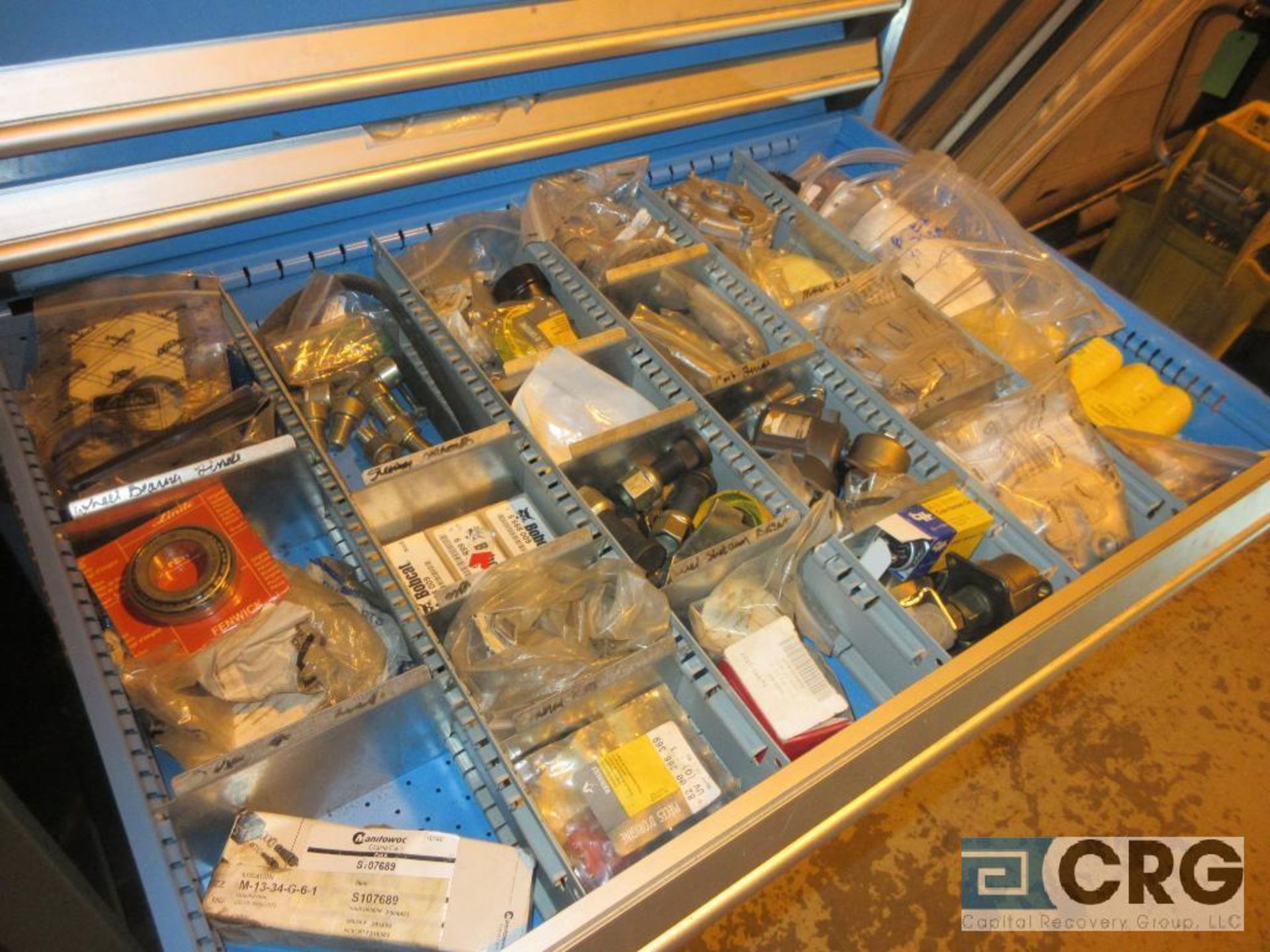 Parts Cabinet - Image 6 of 10