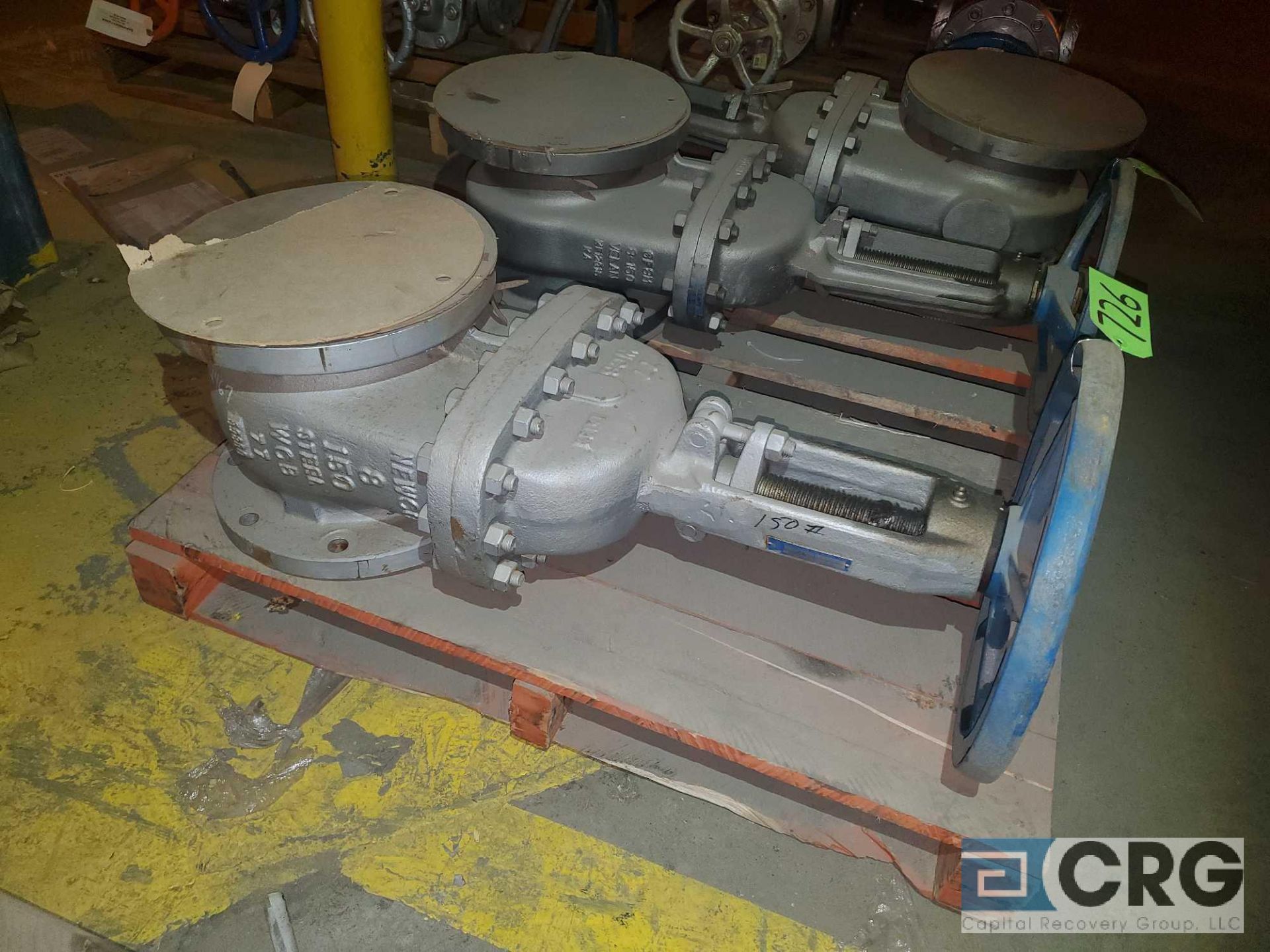 Manual Gate Valve