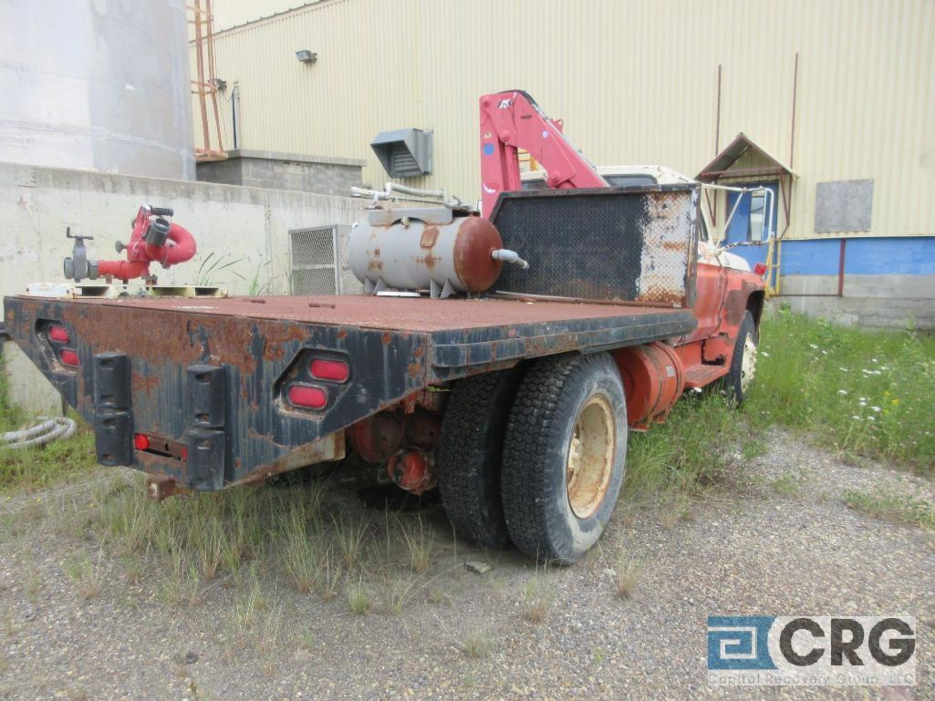 Flatbed Truck - Bild 6 aus 11