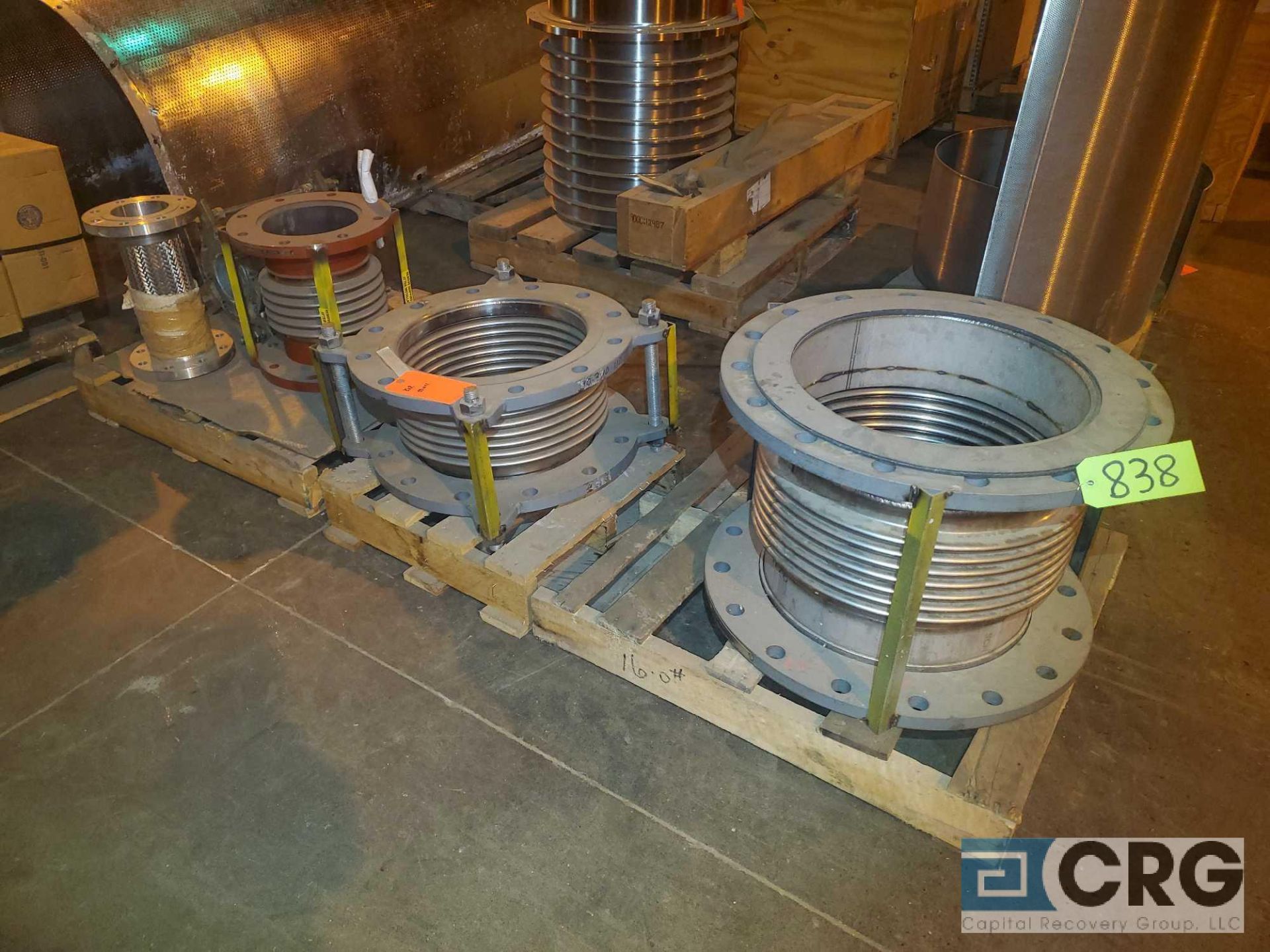 Expansion Joints