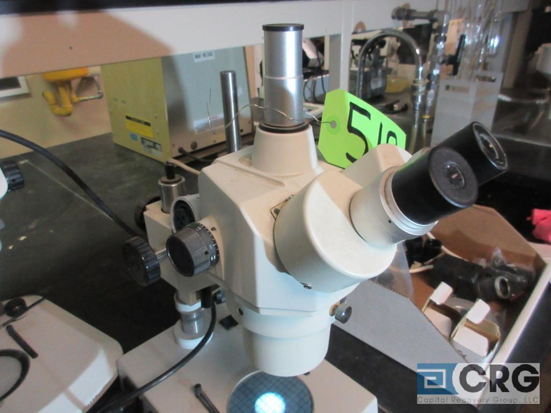 Binocular Microscope - Image 4 of 7