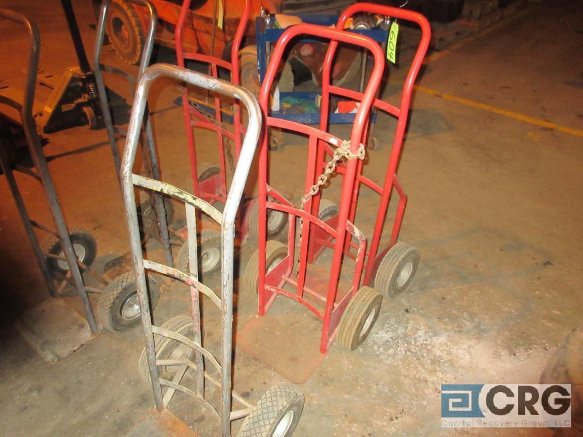 Hand Trucks