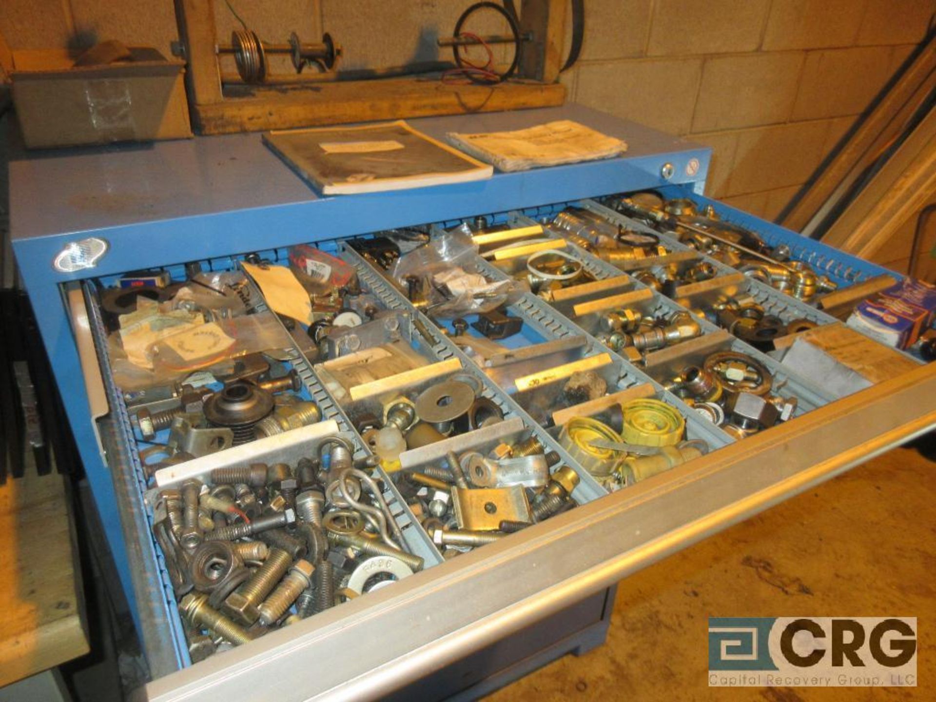 Parts Cabinet - Image 4 of 10