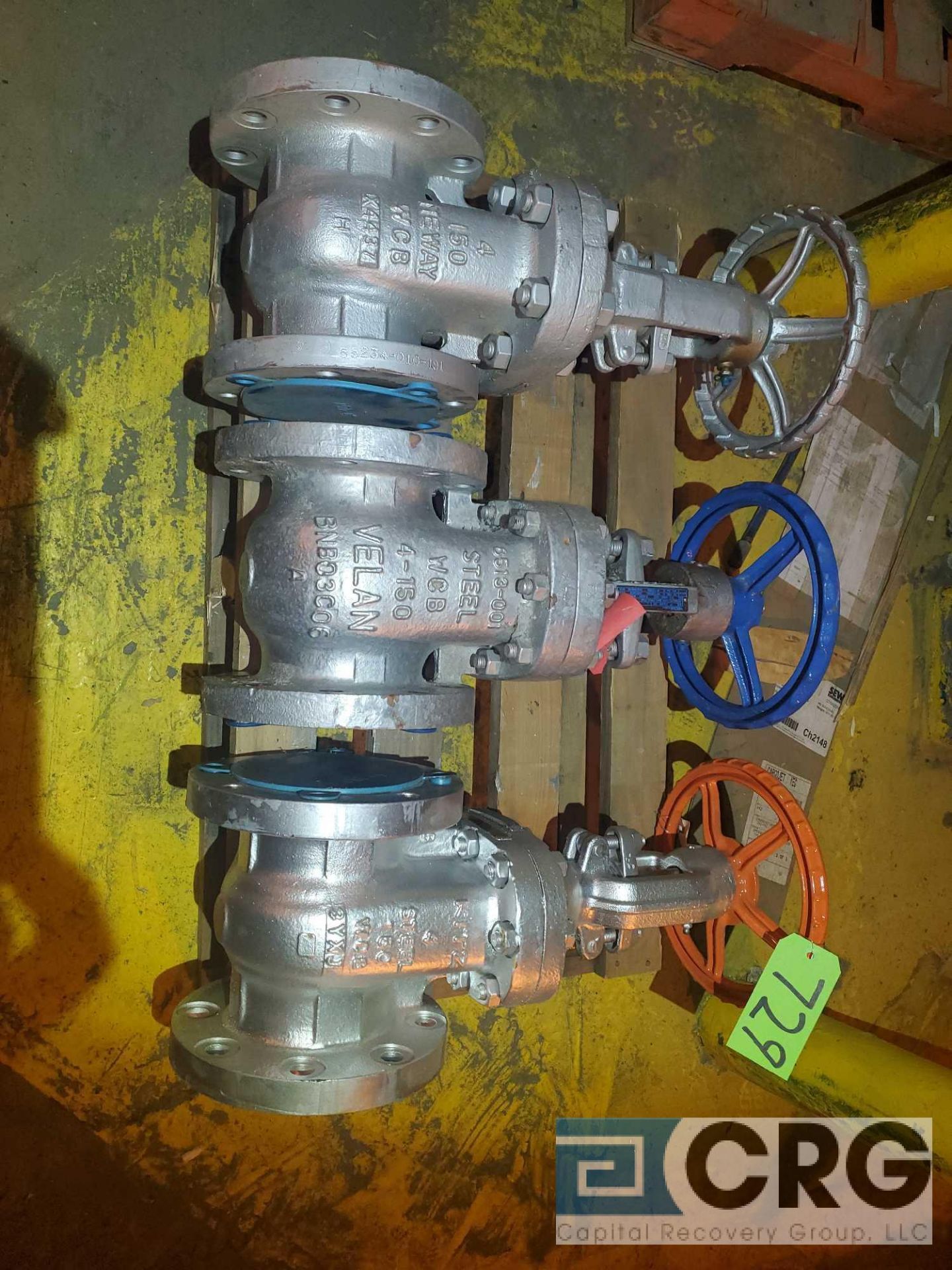 Manual Gate Valves