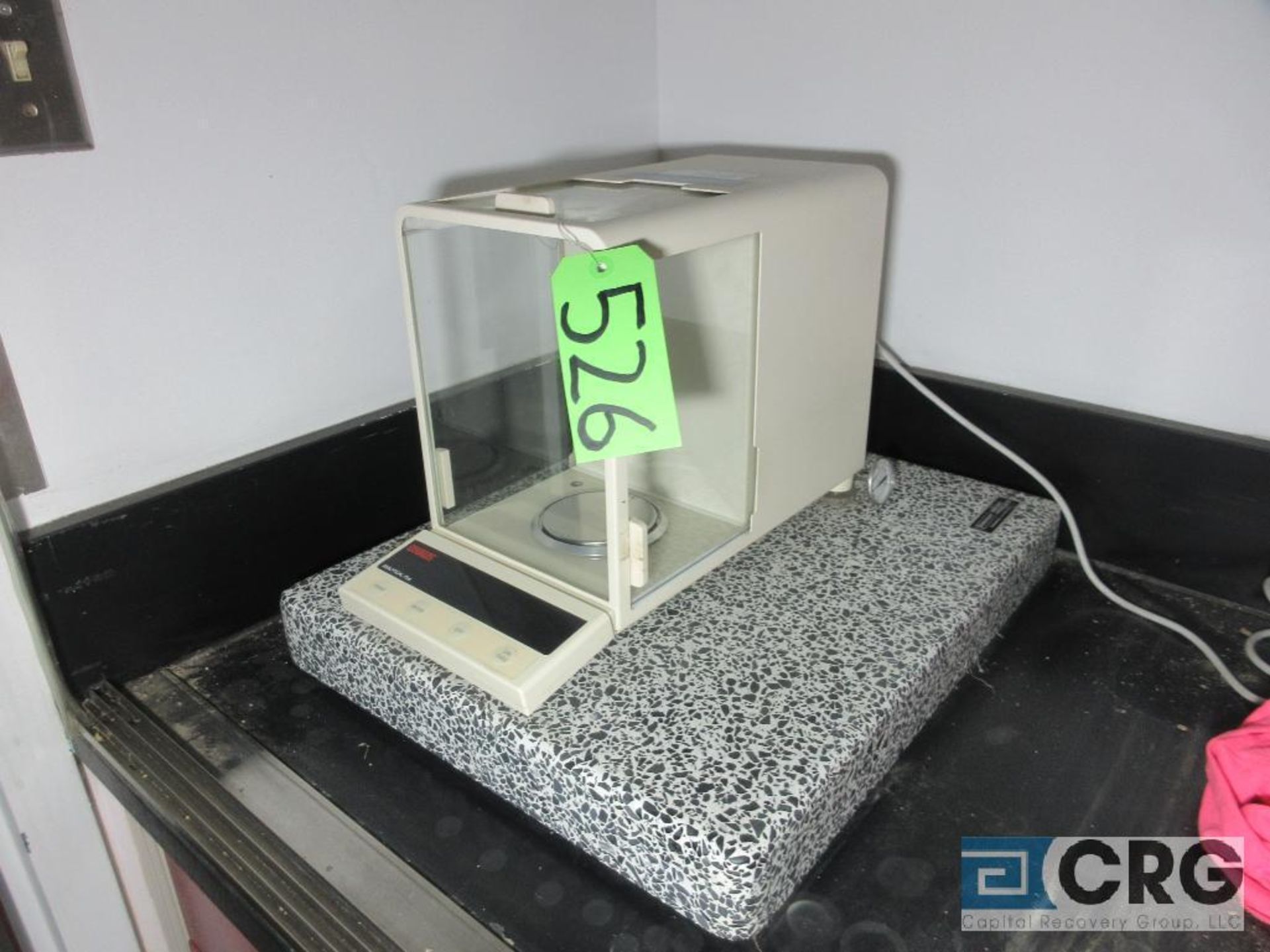 Analytical Balance Scale