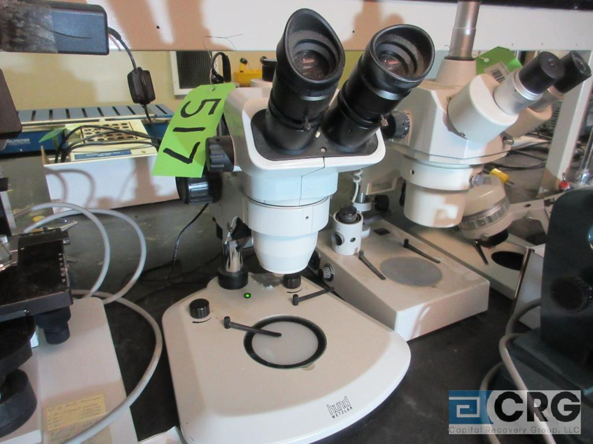 Binocular Microscope