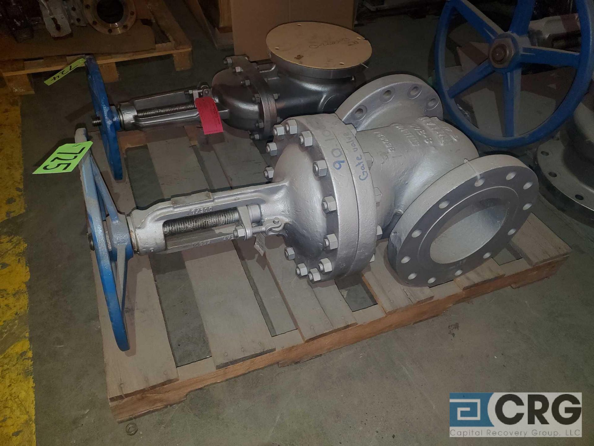 Manual Gate Valve