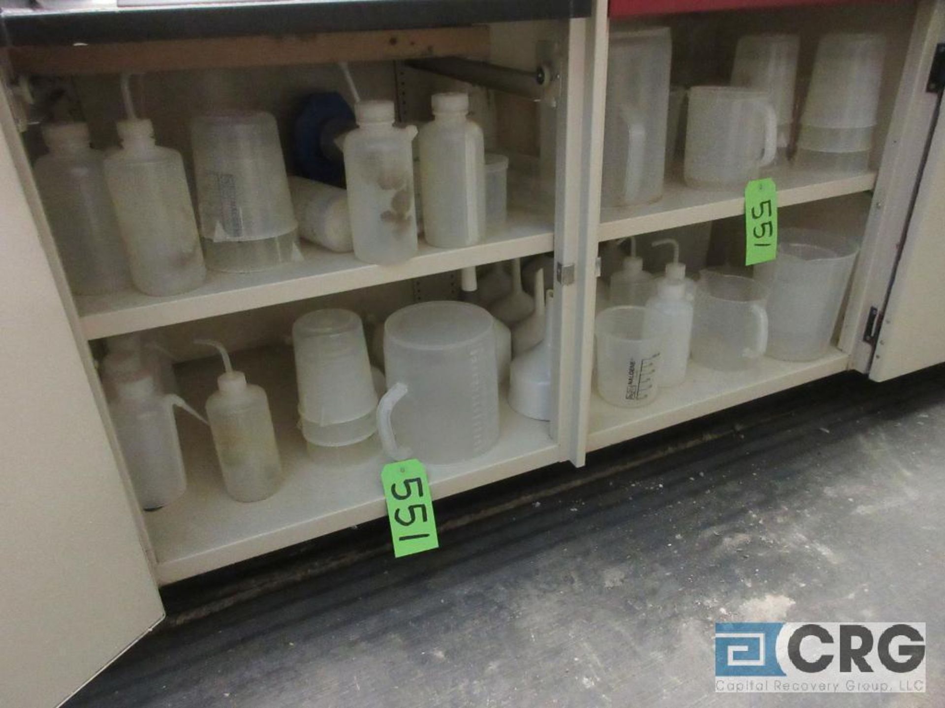 Lab Plasticware/Drying Rack