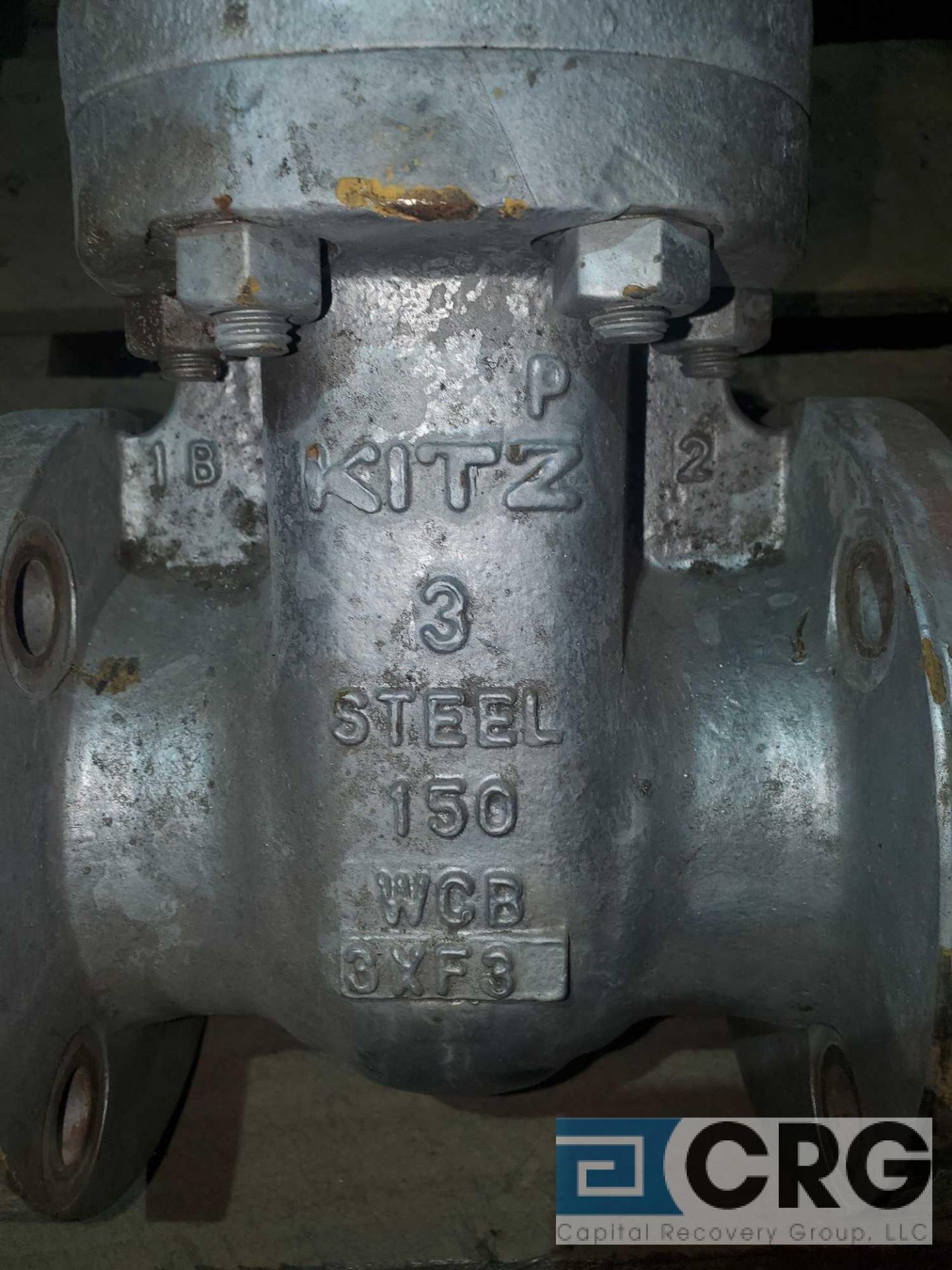 Manual Gate Valves - Image 3 of 3