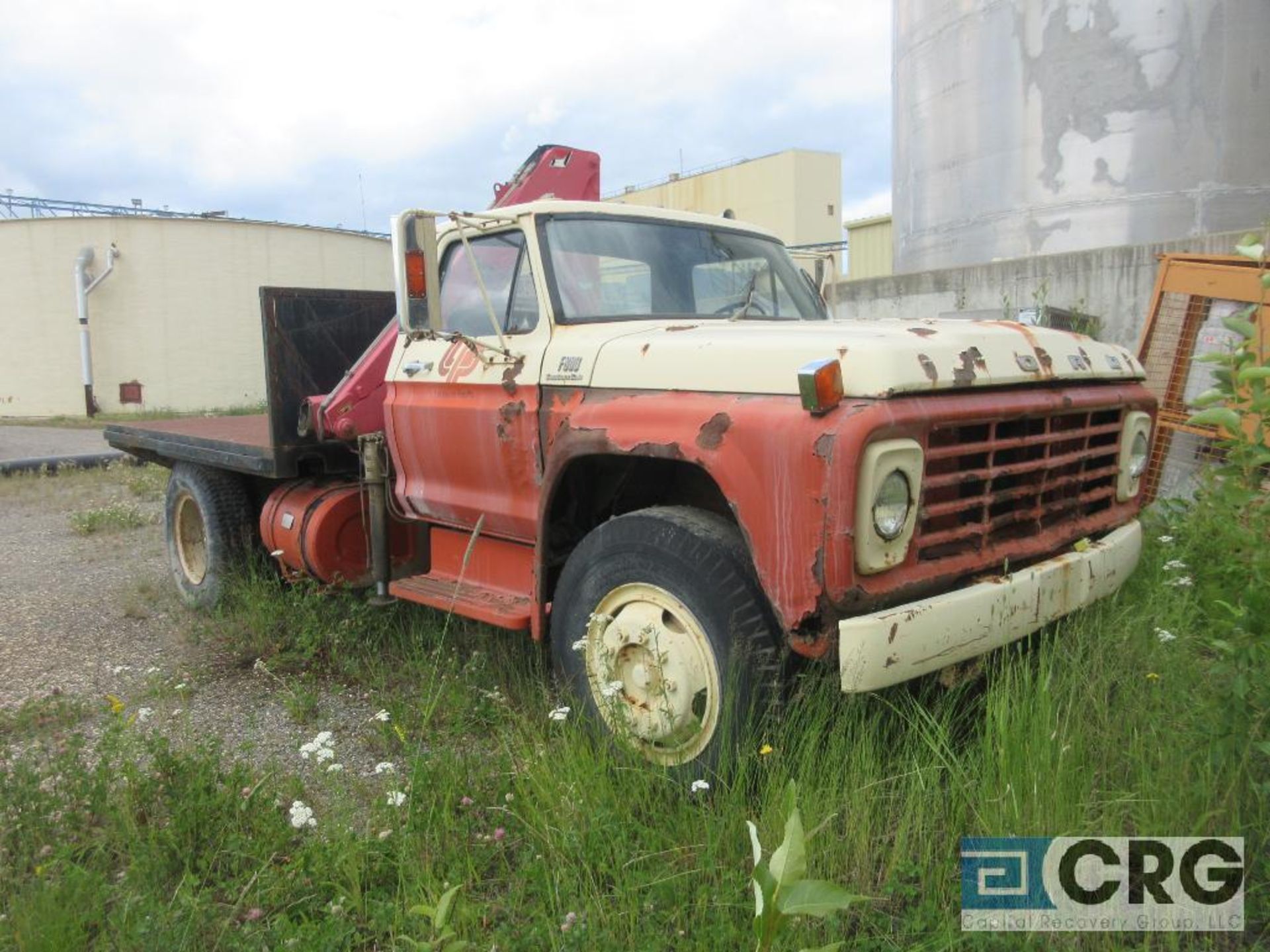 Flatbed Truck - Bild 10 aus 11