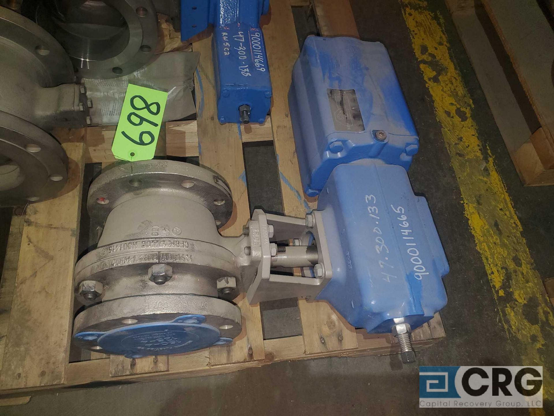 Controlled Ball Valve - Image 2 of 3