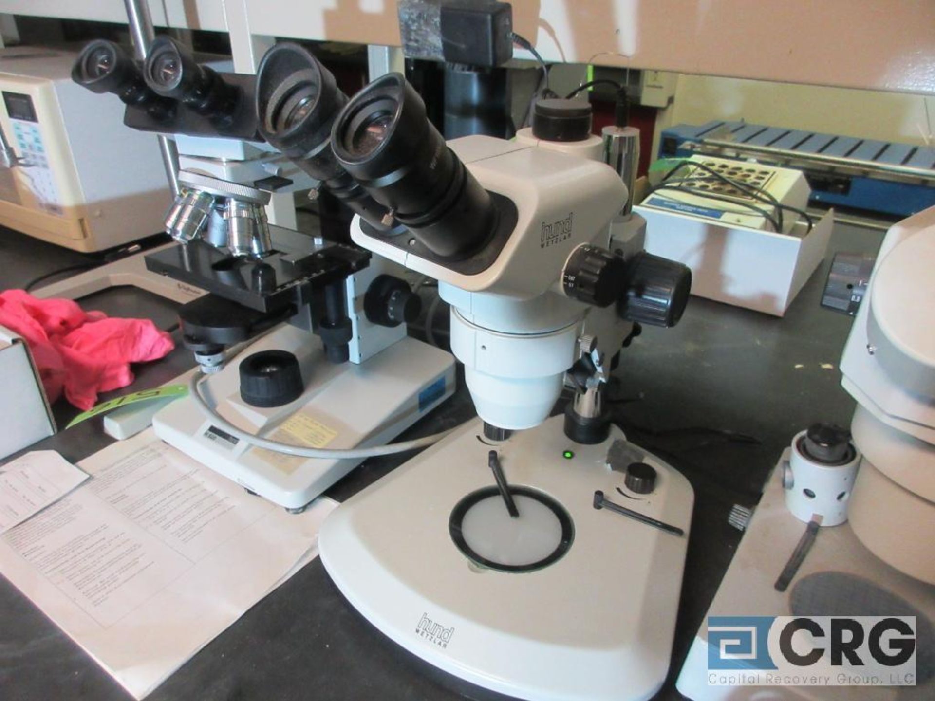 Binocular Microscope - Image 2 of 7