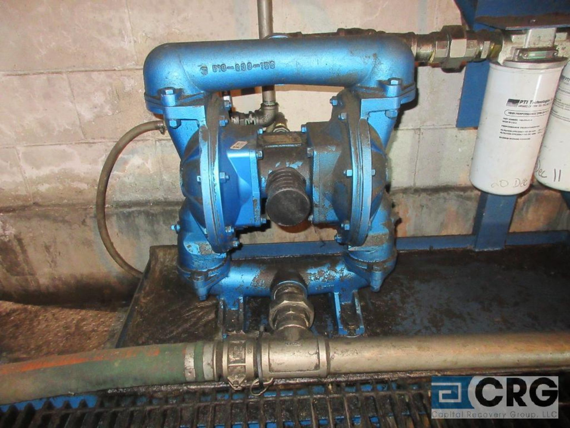 Diaphragm Pumps - Image 2 of 2