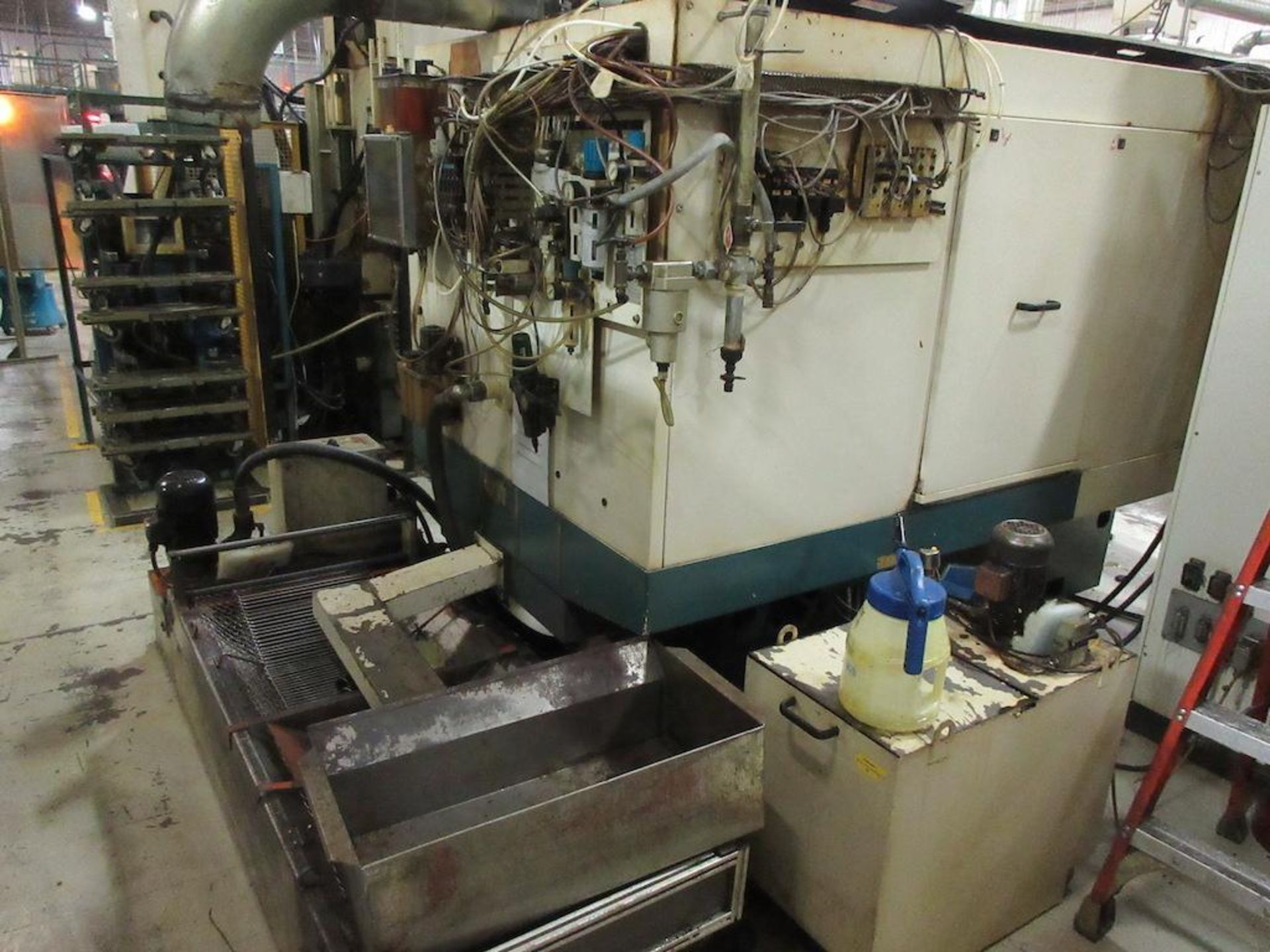 2006 STUDER, CNC Grinders, Model S151, High Frequency Drive Spindle, Swing diameter 14.17", center - Image 7 of 9