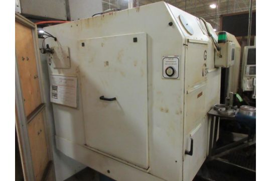 2006 STUDER, CNC Grinders, Model S151, High Frequency Drive Spindle, Swing diameter 14.17", center - Image 9 of 11