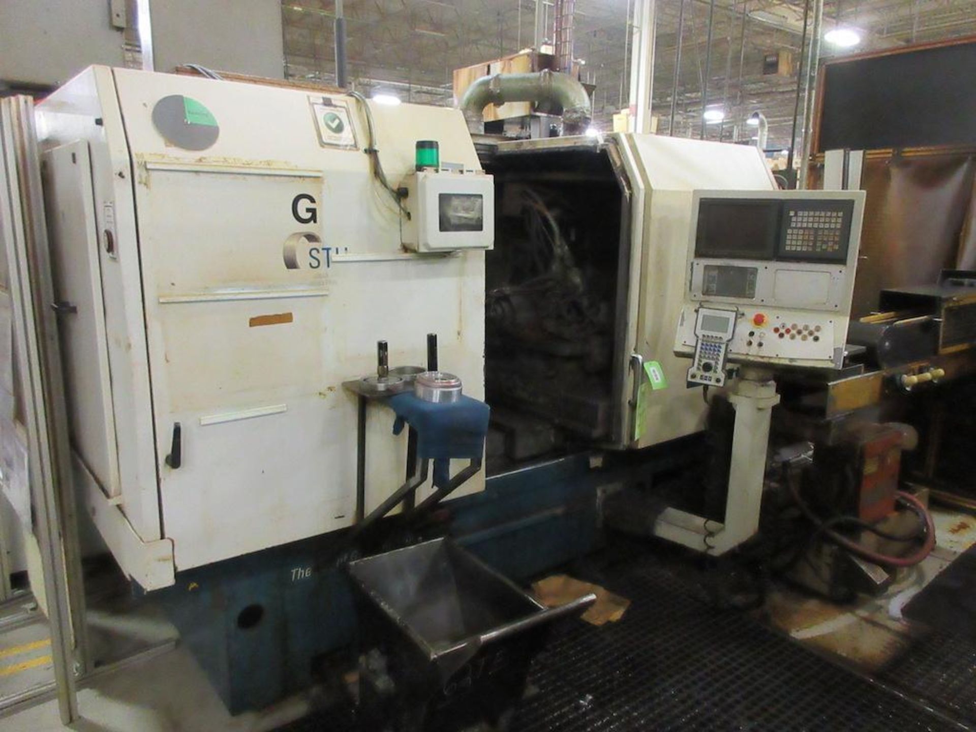 2006 STUDER, CNC Grinders, Model S151, High Frequency Drive Spindle, Swing diameter 14.17", center