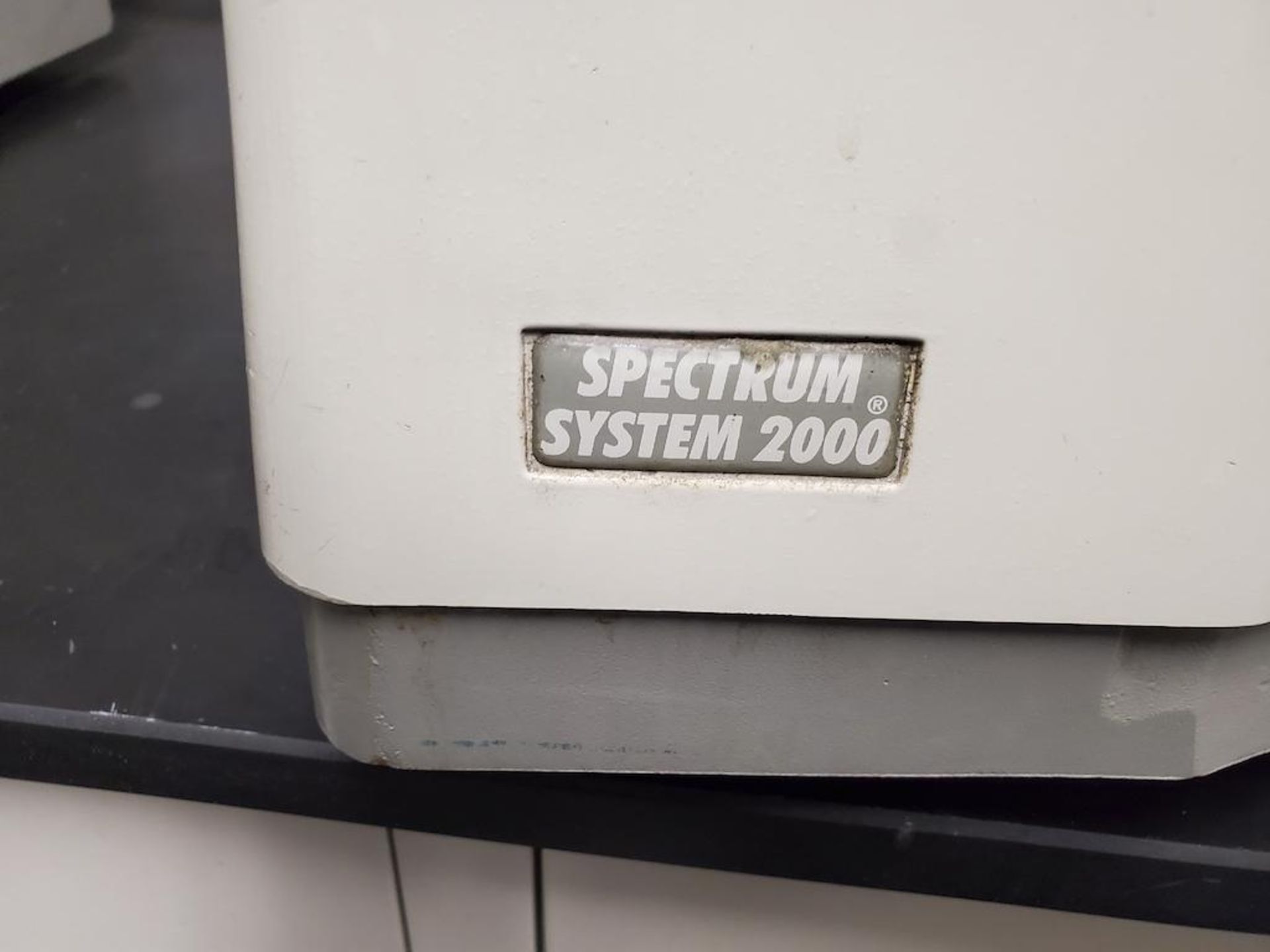 LECO MODEL SPECTRUM SYSTEM 2000 PRECISION GRINDER, 10INCH DISC [UPSTAIRS LAB] - Image 2 of 3