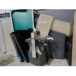 OPG OPTICAL COMPARATOR MODEL OQ20, 20INCH, SN QA9011 [MAIN CMM ROOM] PLEASE NOTE: EXCLUSIVE