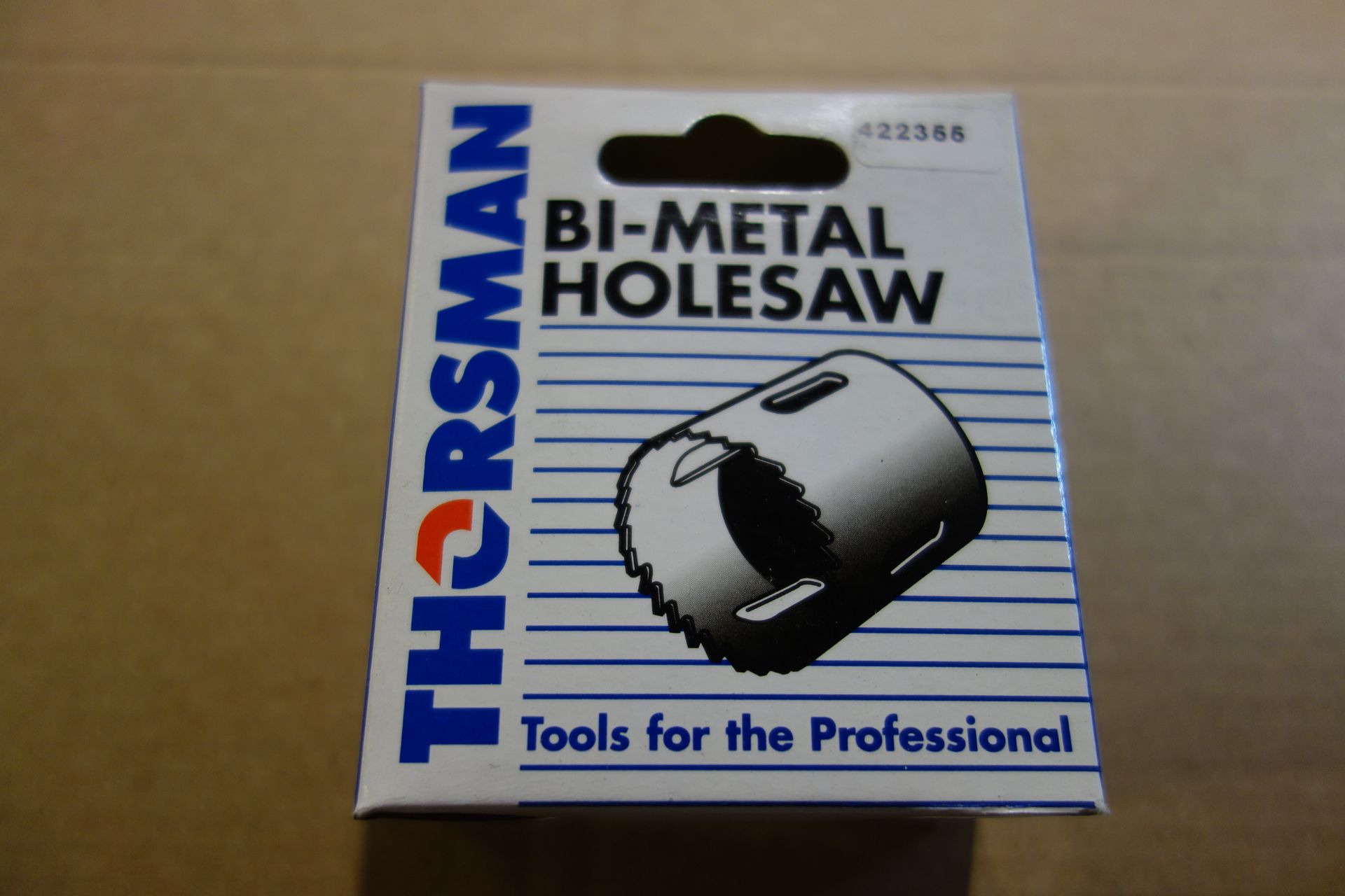 25x Thorsman 3312198 67mm (2 5/8) DIA Bi-Metal Holesaws