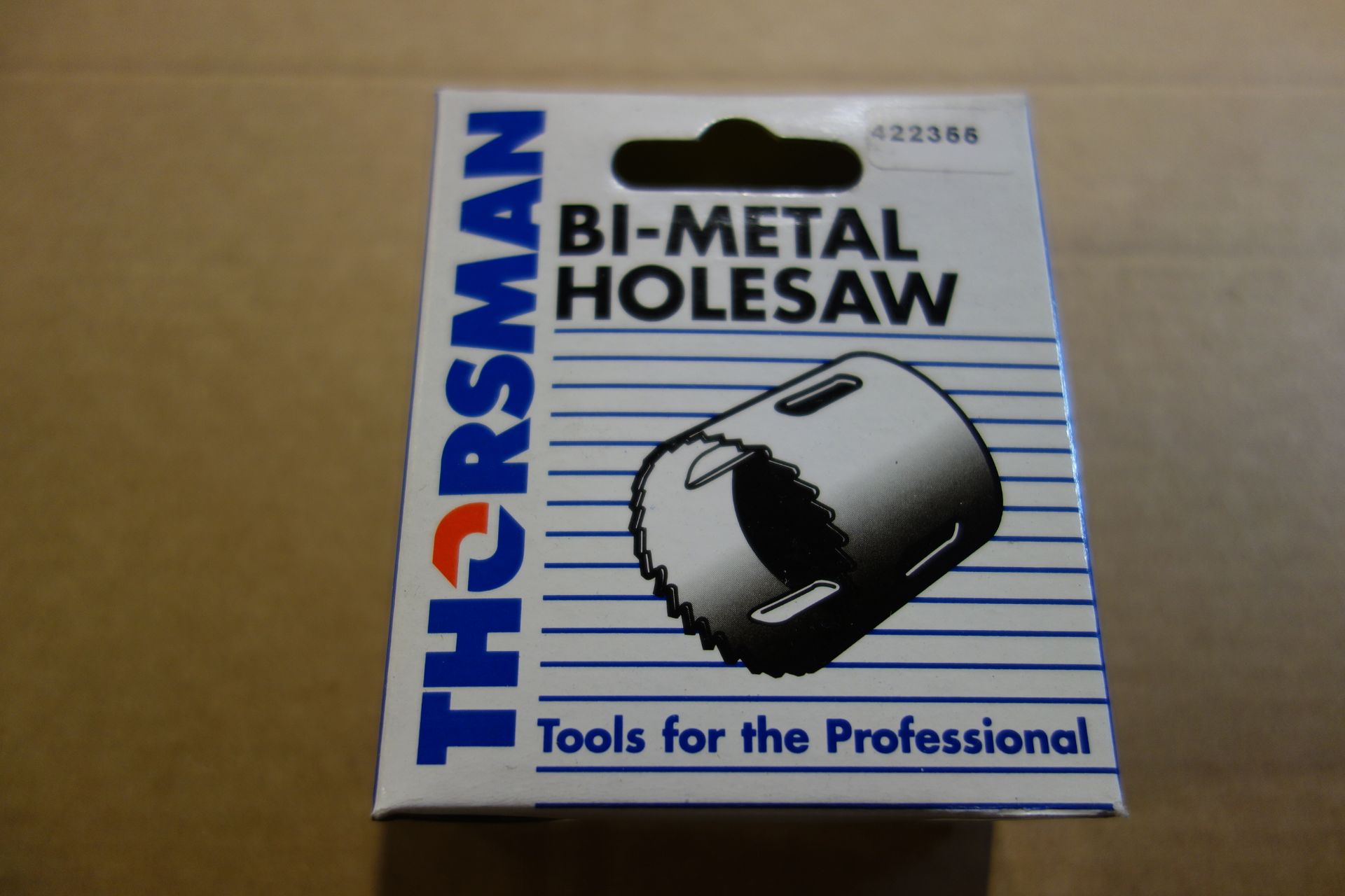 25x Thorsman 3312198 67mm (2 5/8) DIA Bi-Metal Holesaws