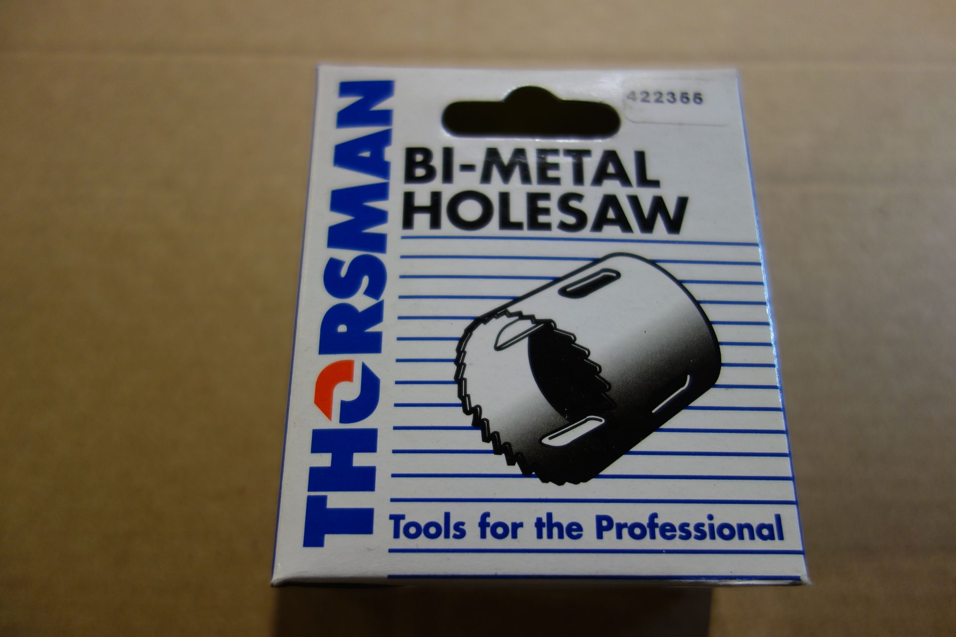 25x Thorsman 3312198 67mm (2 5/8) DIA Bi-Metal Holesaws