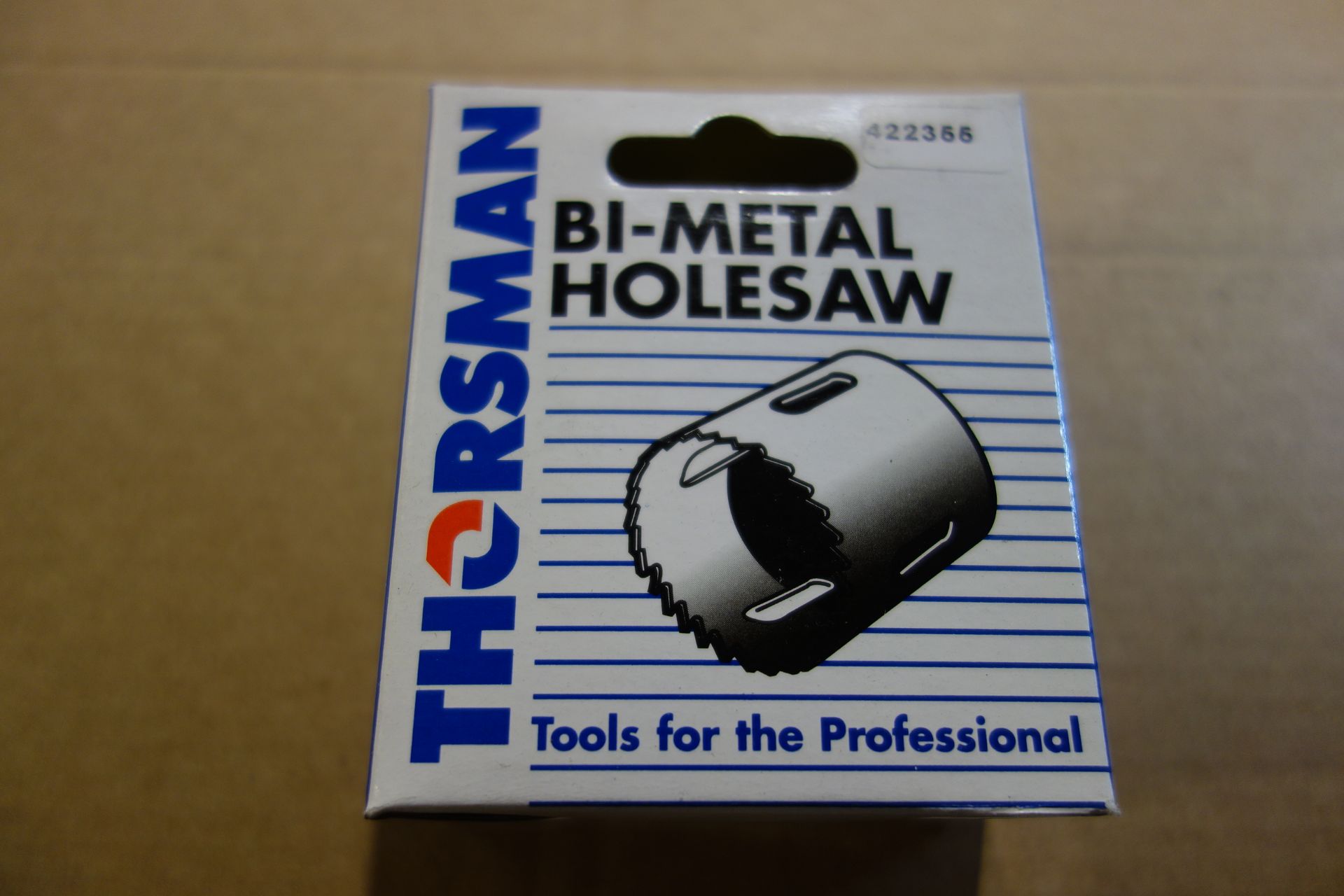 25x Thorsman 3312198 67mm (2 5/8) DIA Bi-Metal Holesaws