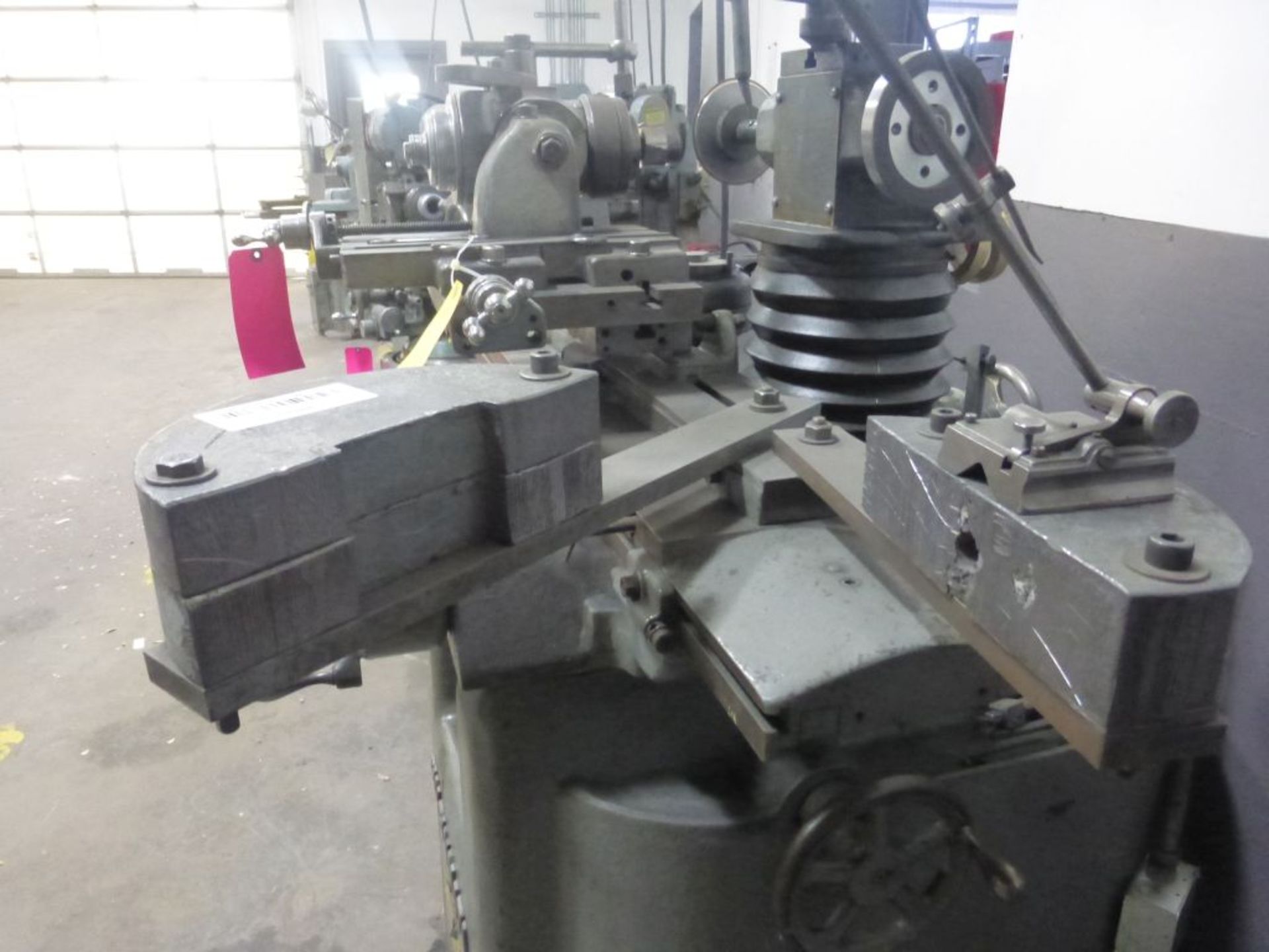 Cincinnati Milling Machine | Serial No. PG 4935; Style: 46110; Type: PA; 394 HP; 220V; 3425 RPM; - Image 6 of 8