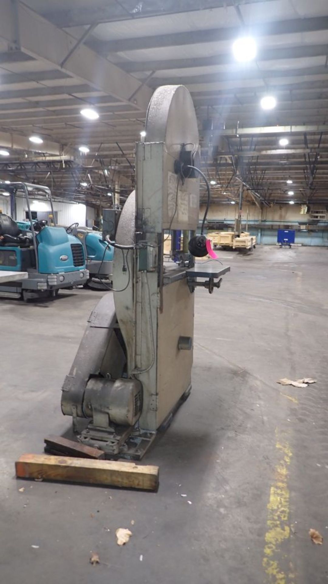 Defiance Bandsaw | Tag: 229898 - Image 3 of 6