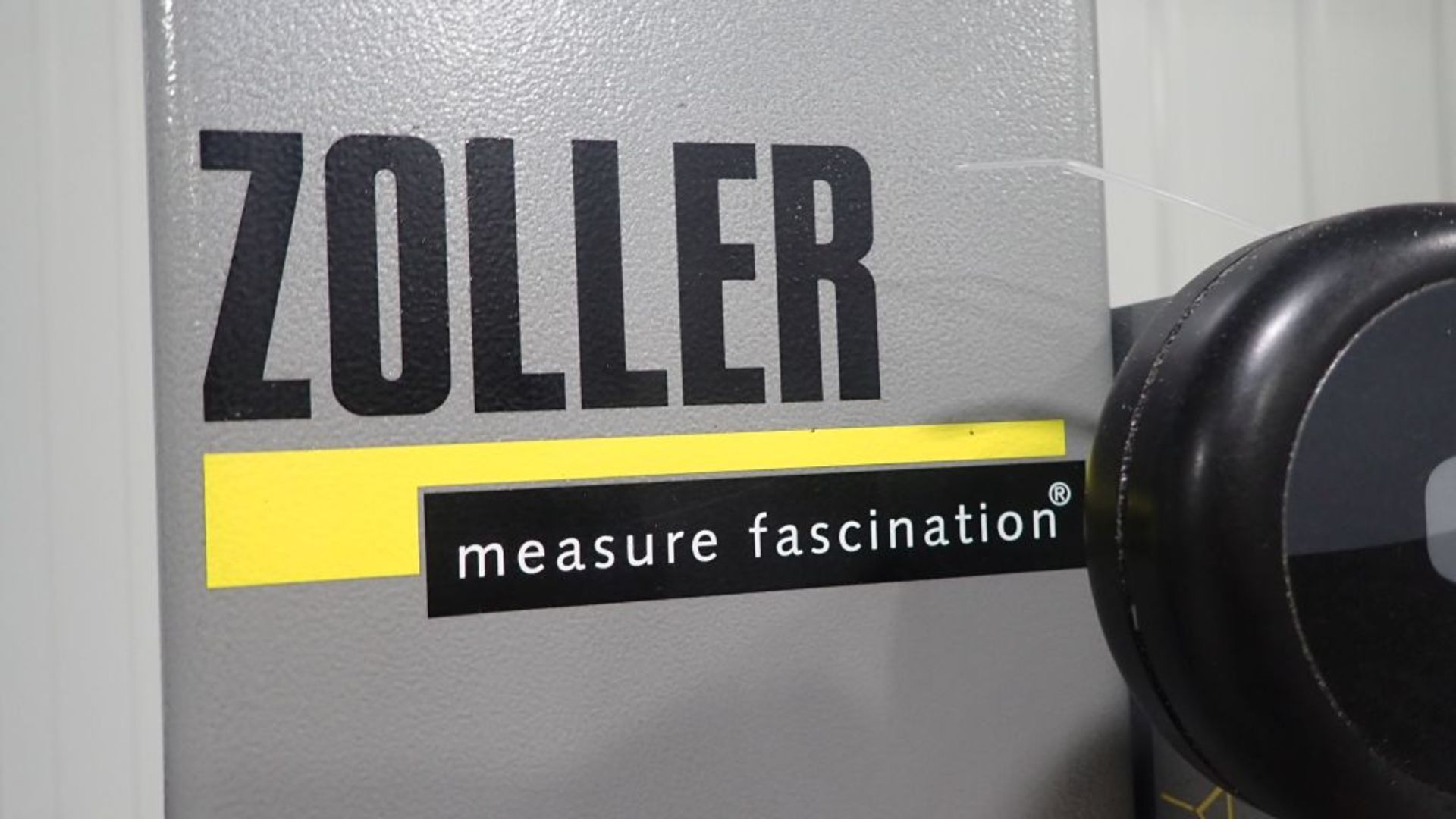 Zoller Measure Fascination SMILE 600 | Includes Computer; Tag: 229900 - Image 5 of 8