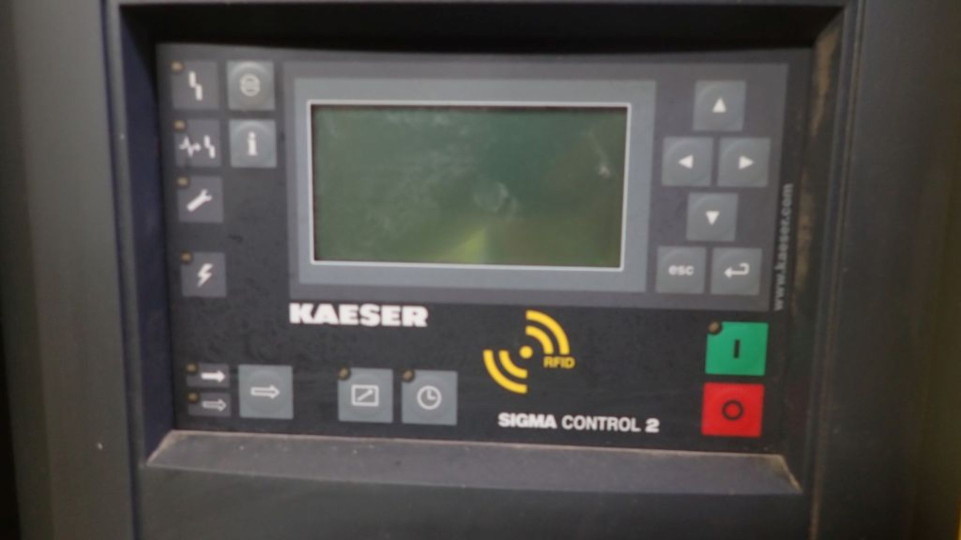 Kaeser DSD200 Sigma Air Compressor | 200 HP; Tag: 227075 - Image 4 of 5