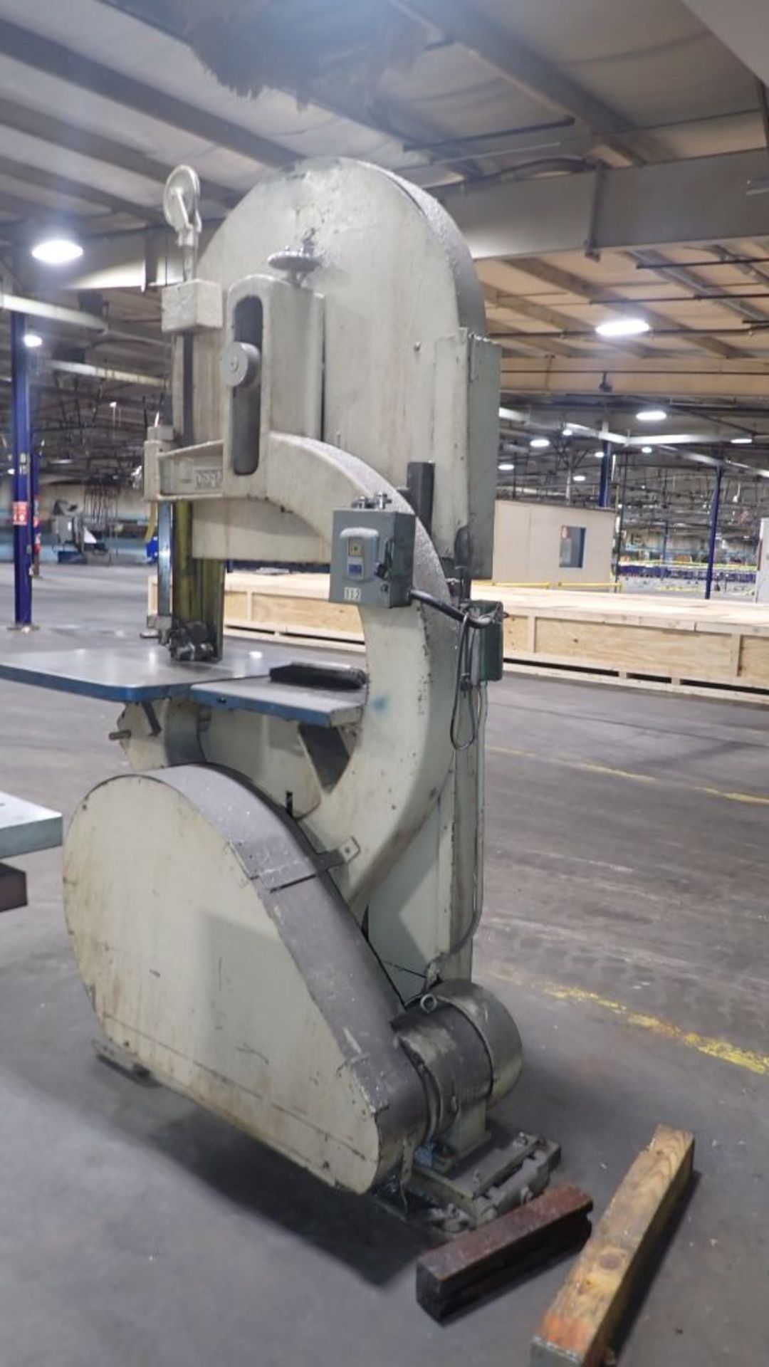 Defiance Bandsaw | Tag: 229898 - Image 4 of 6