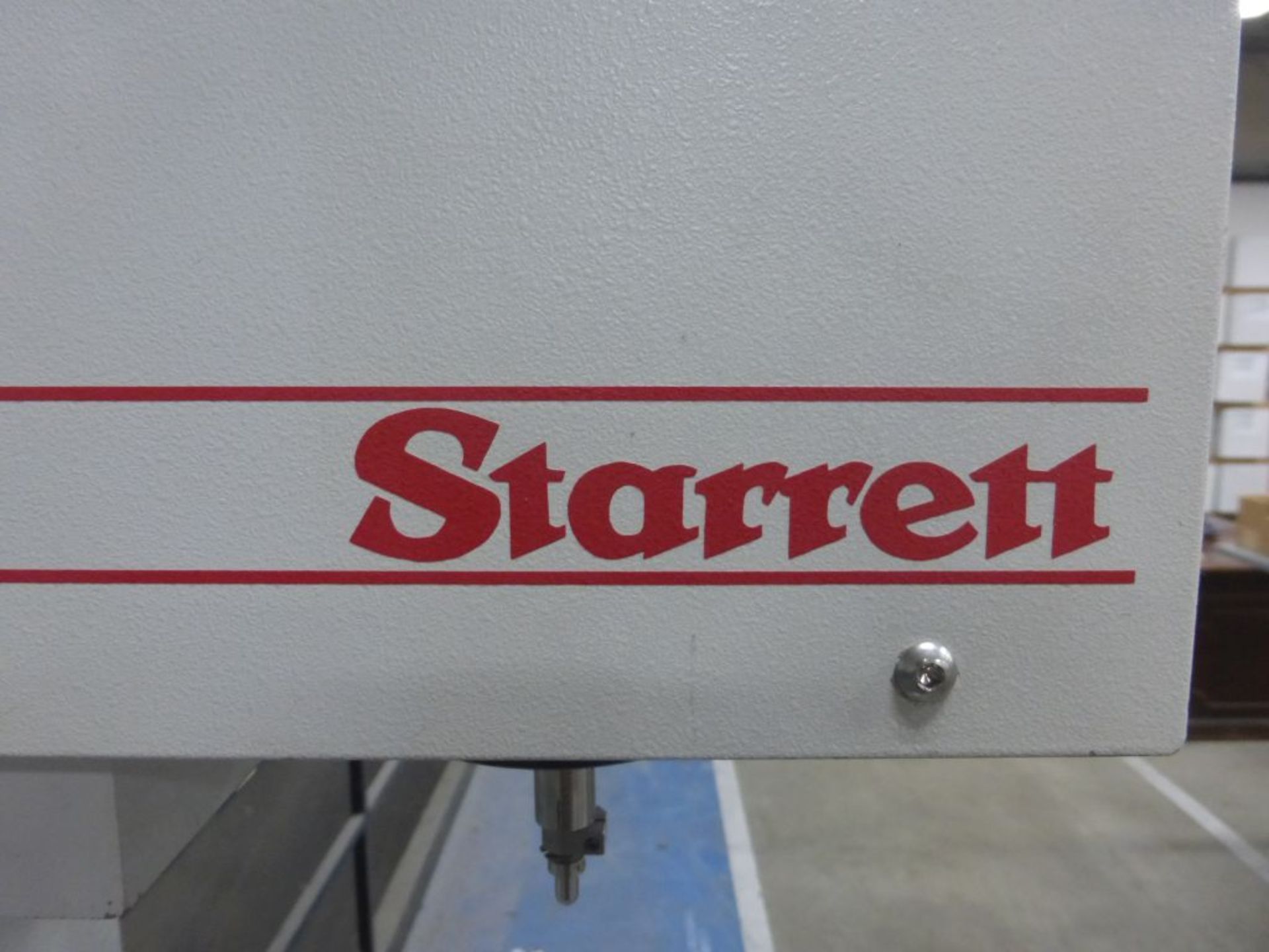 Starrett Hardness Tester | Model No. 3817; Serial No. 020901; 100-240V; Tag: 229908 - Image 4 of 11