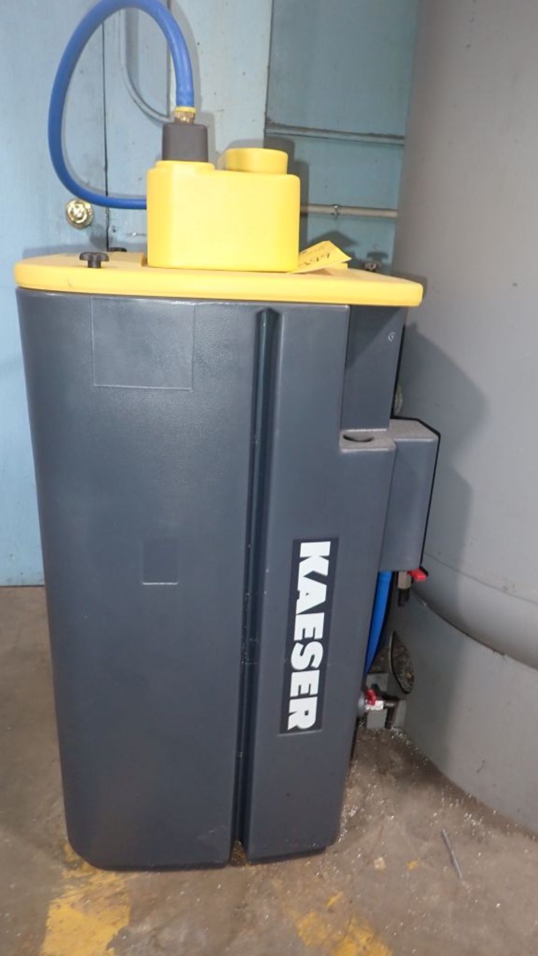 Kaeser KCF 200 Air Compressor | Tag: 229899 - Image 6 of 8