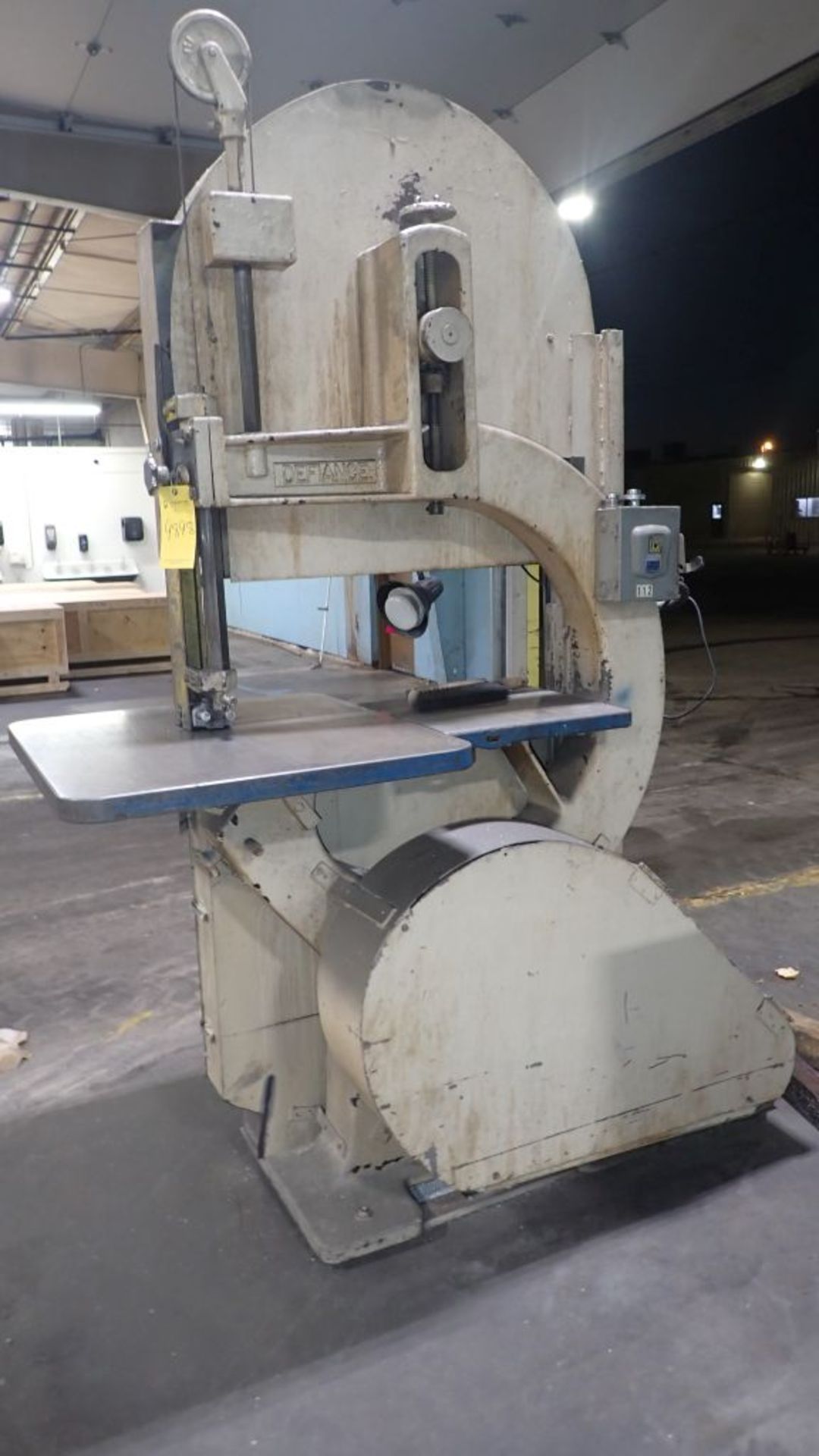 Defiance Bandsaw | Tag: 229898 - Image 6 of 6
