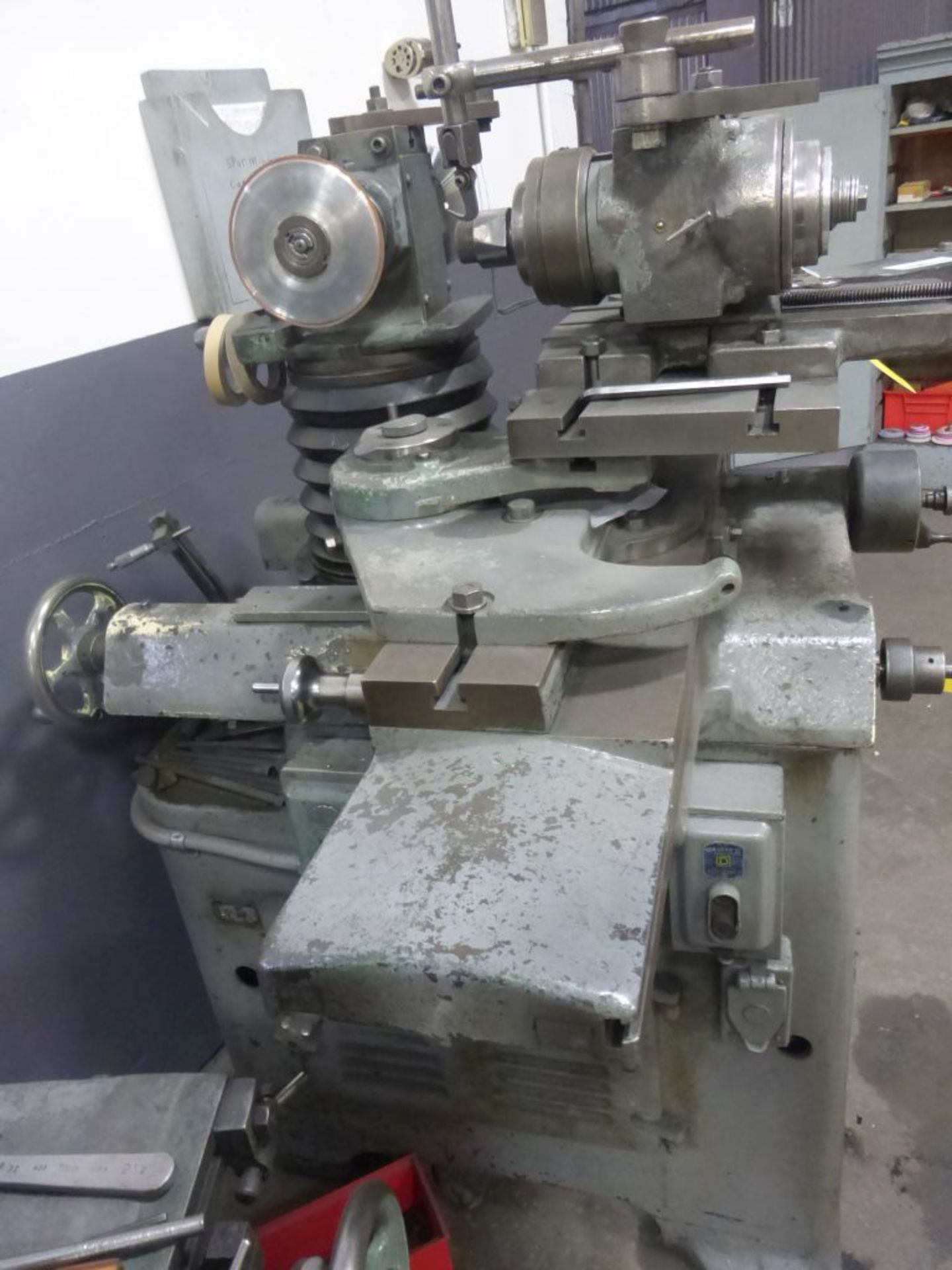 Cincinnati Milling Machine | Serial No. PG 4935; Style: 46110; Type: PA; 394 HP; 220V; 3425 RPM; - Image 3 of 8