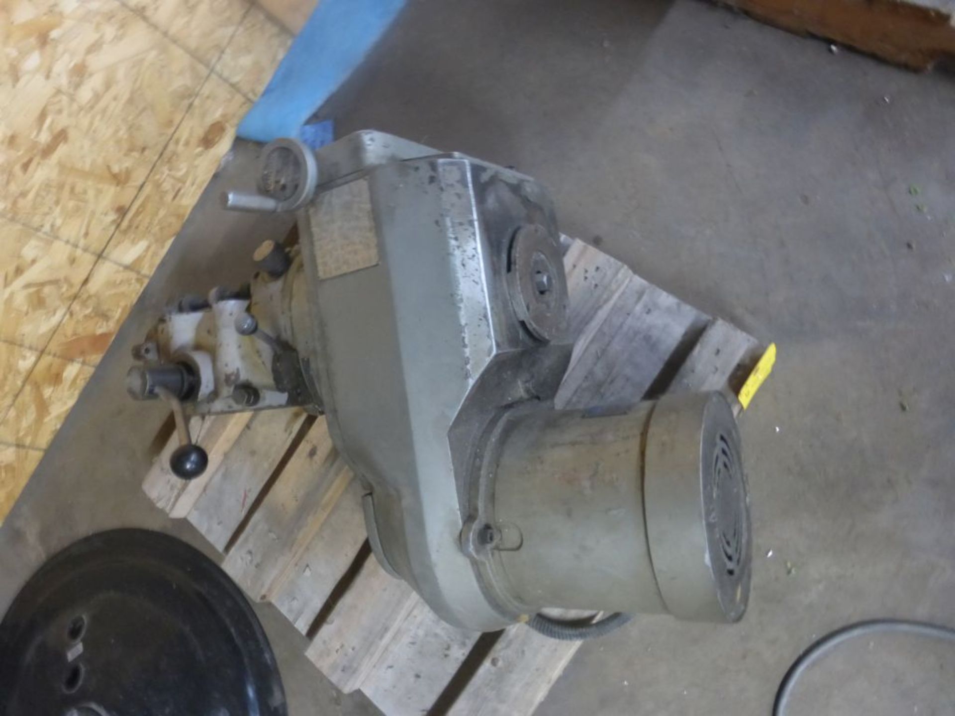 Alliant Milling Press | Tag: 229529