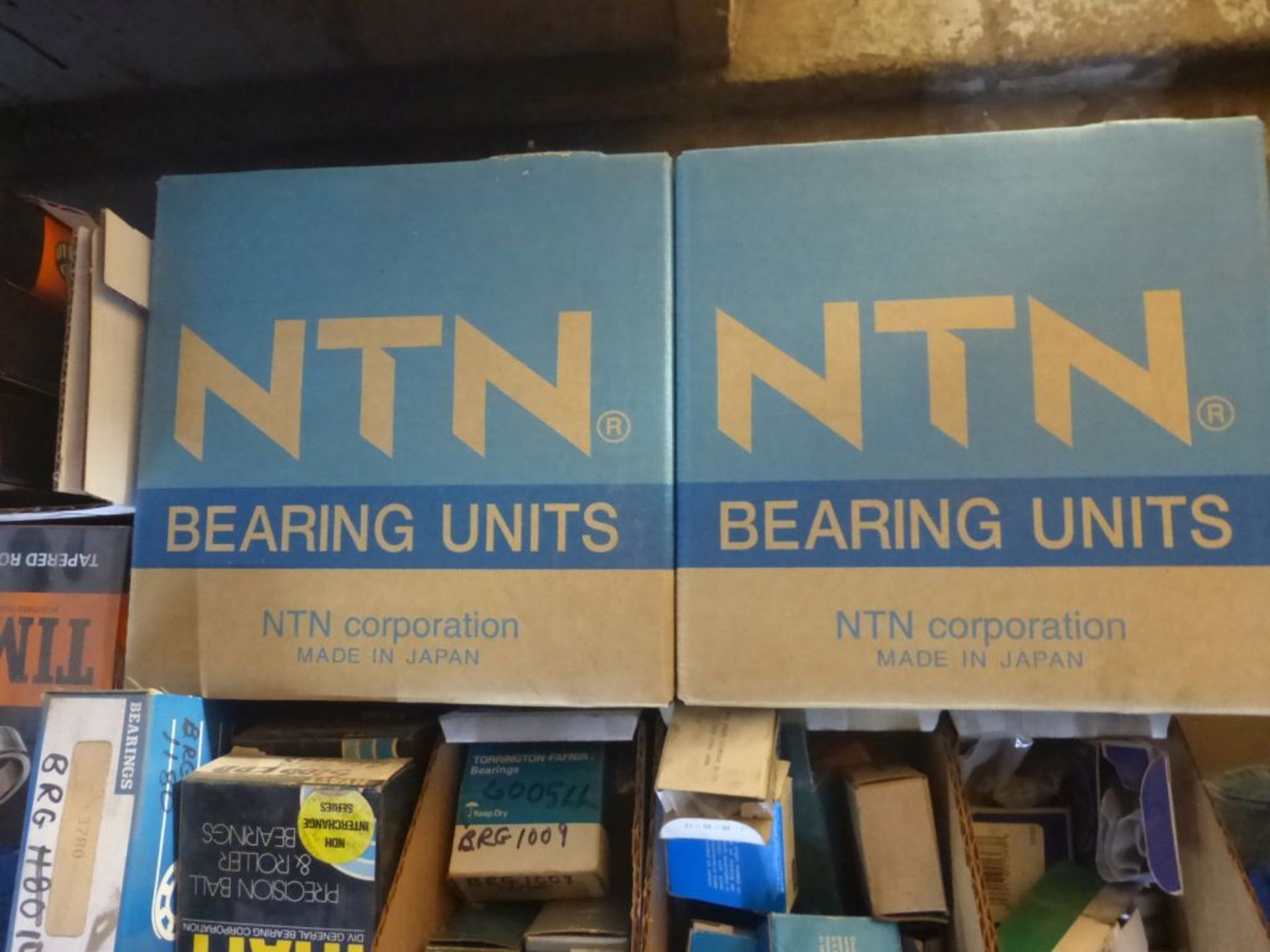 Lot of Assorted Bearings | Brands Include: Timken; NTN; SKF; Dodge; Bower; Consolidated; Tag: - Image 5 of 8